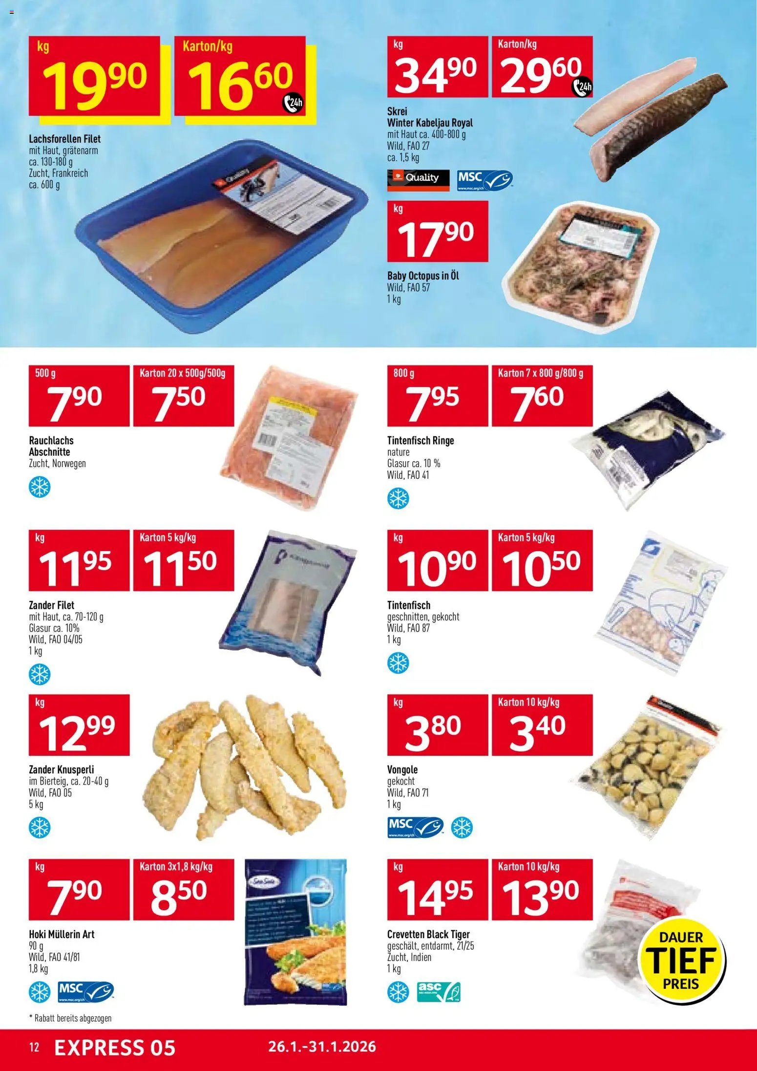 Prodega Aktionen (2026-01-26 - 2026-01-31) | 12