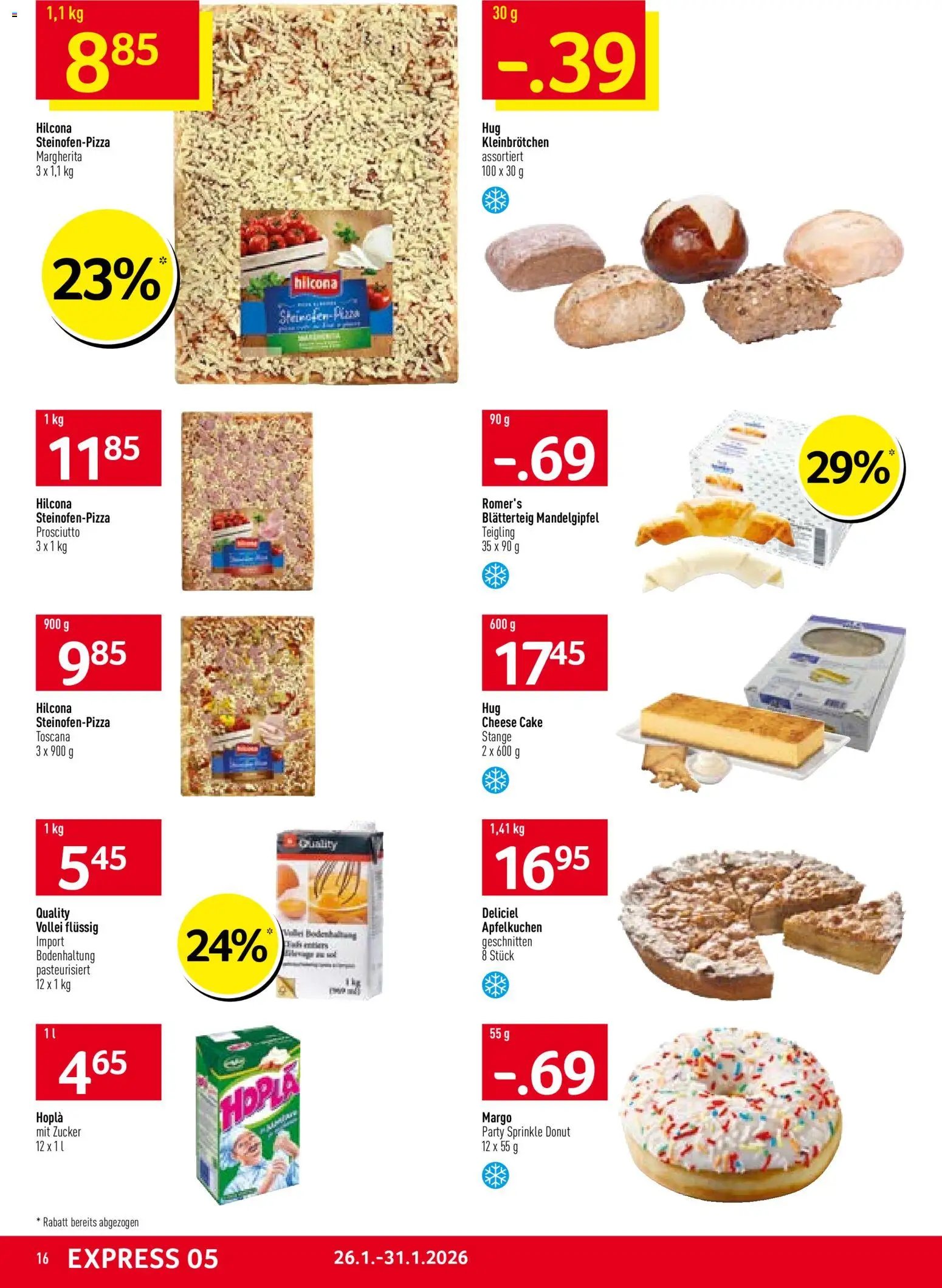 Prodega Aktionen (2026-01-26 - 2026-01-31) | 16