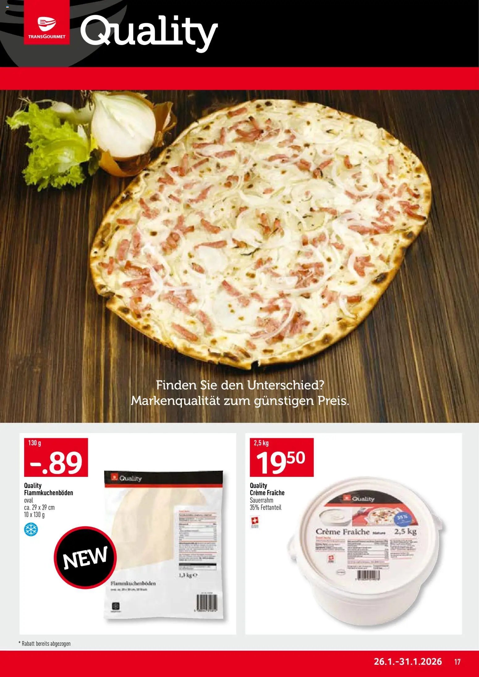 Prodega Aktionen (2026-01-26 - 2026-01-31) | 17