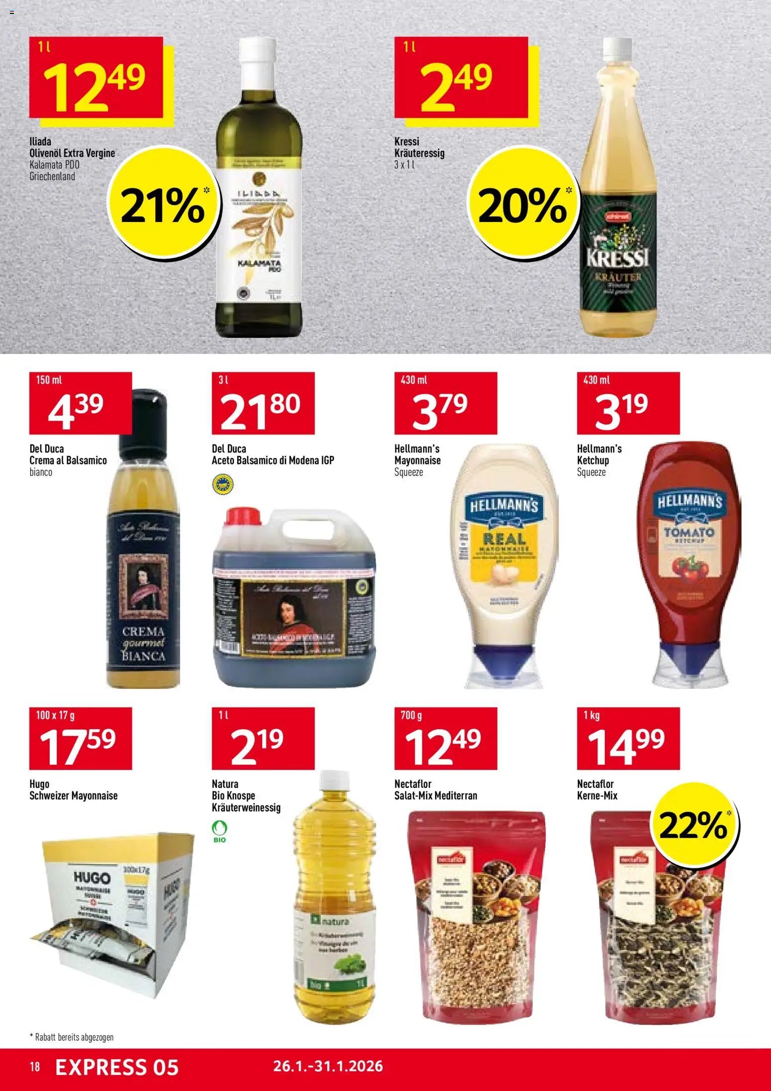 Prodega Aktionen (2026-01-26 - 2026-01-31) | 18