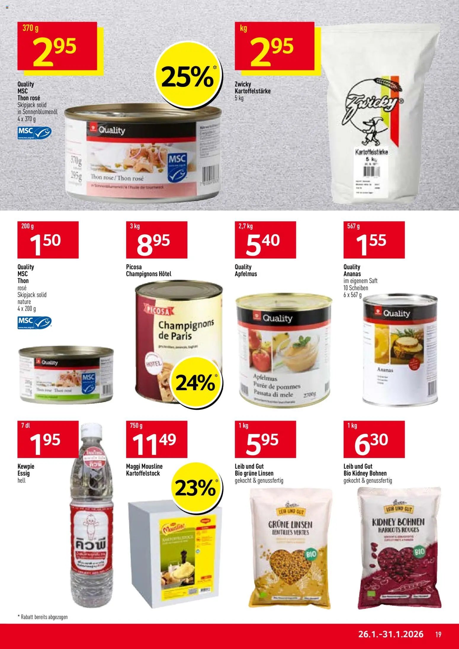 Prodega Aktionen (2026-01-26 - 2026-01-31) | 19