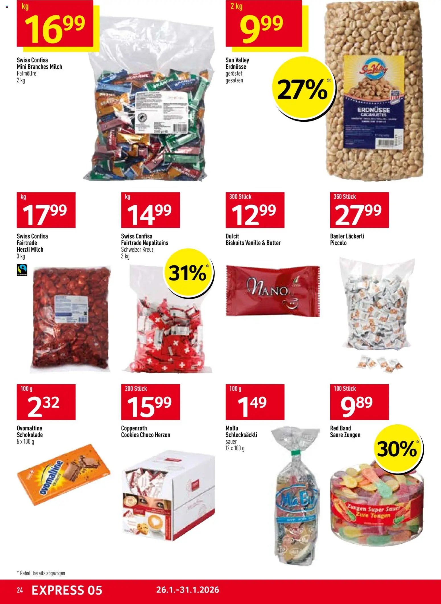 Prodega Aktionen (2026-01-26 - 2026-01-31) | 24