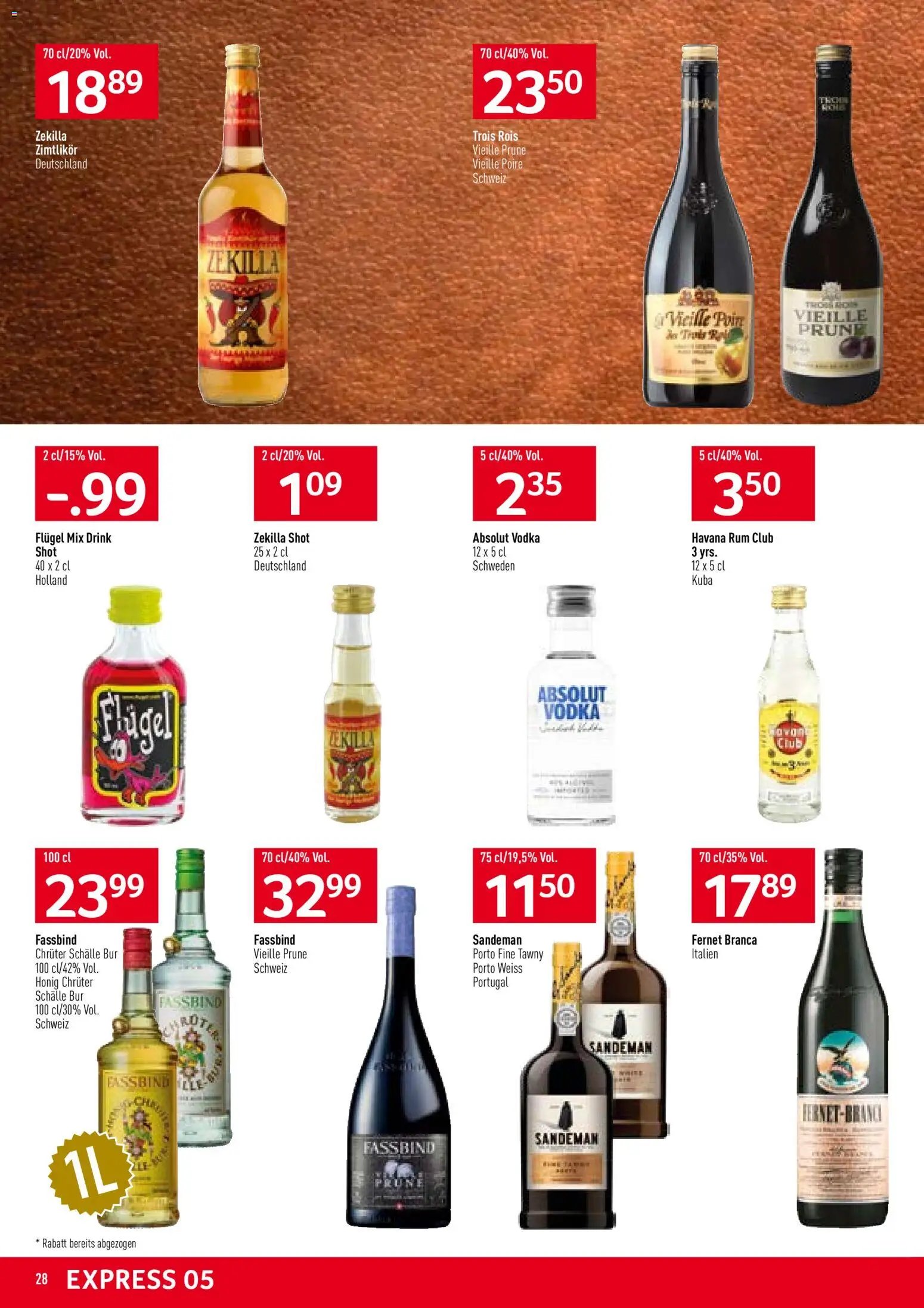 Prodega Aktionen (2026-01-26 - 2026-01-31) | 28