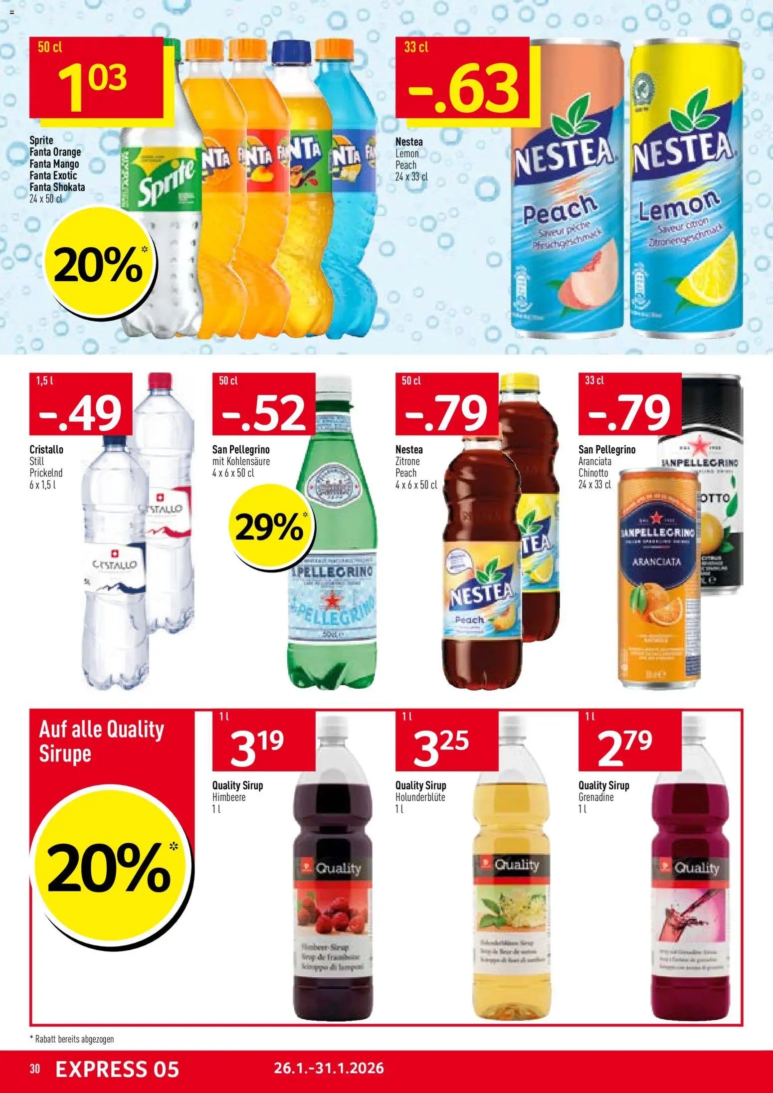 Prodega Aktionen (2026-01-26 - 2026-01-31) | 30