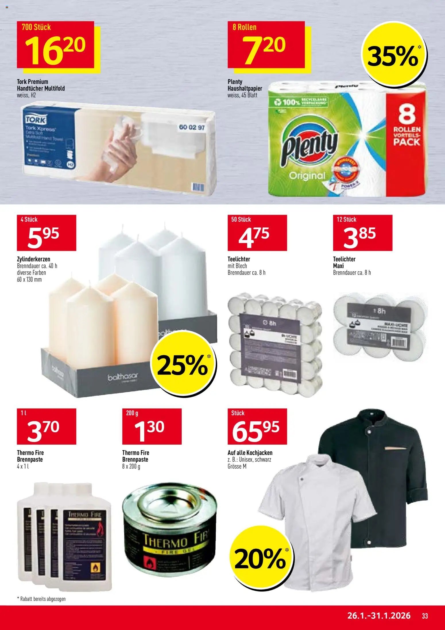 Prodega Aktionen (2026-01-26 - 2026-01-31) | 33