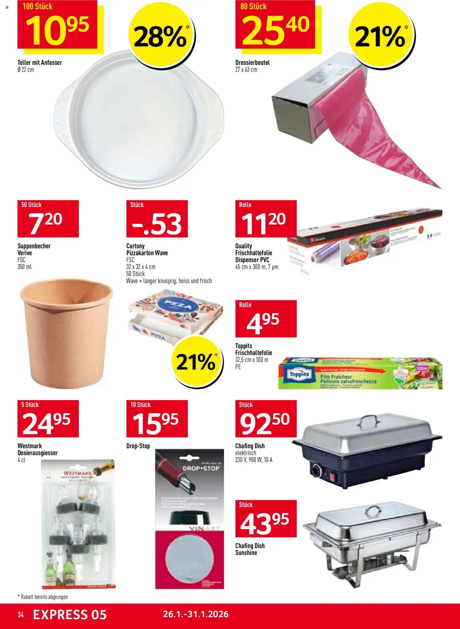 Prodega Aktionen (2026-01-26 - 2026-01-31) | 34