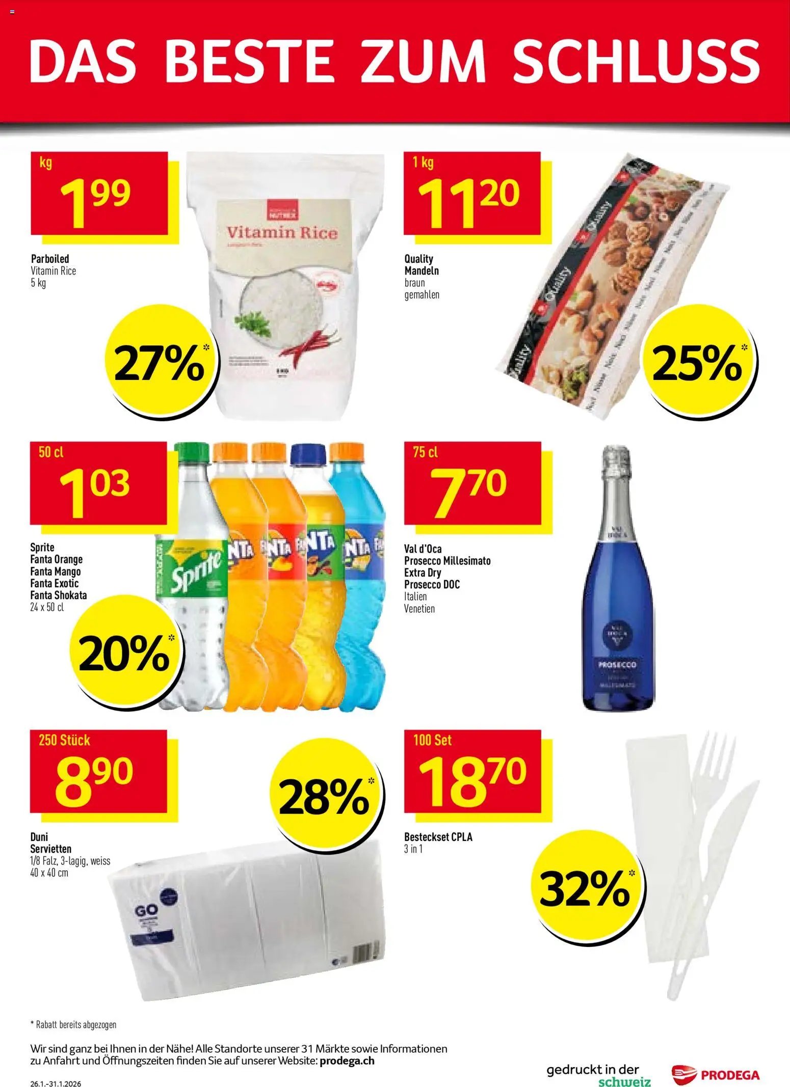 Prodega Aktionen (2026-01-26 - 2026-01-31) | 36