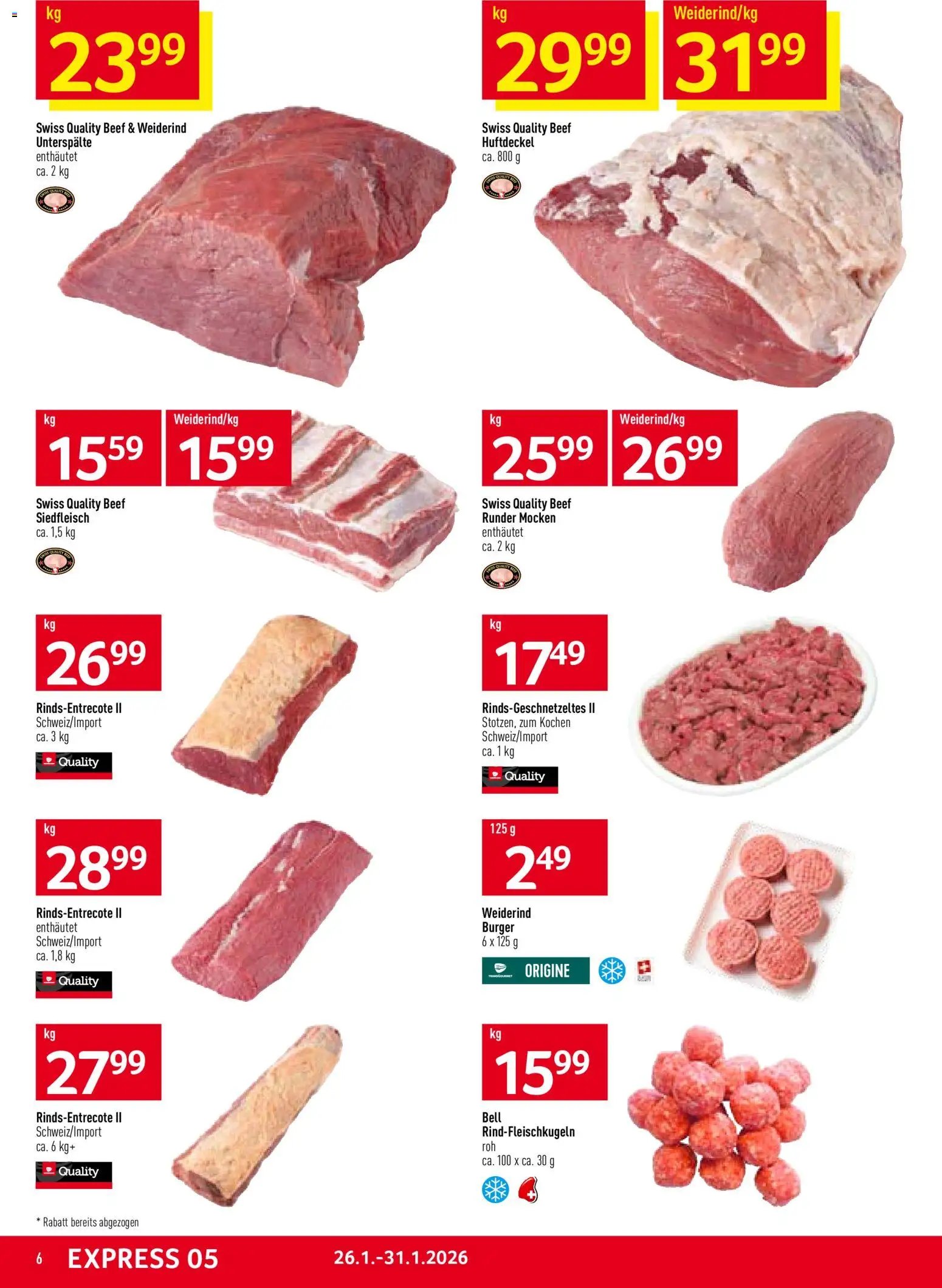 Prodega Aktionen (2026-01-26 - 2026-01-31) | 6