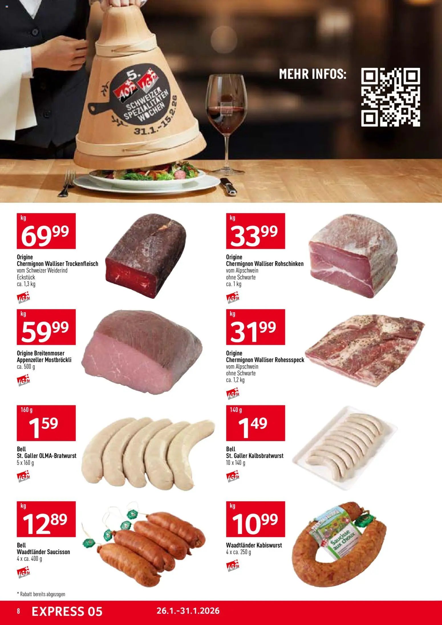 Prodega Aktionen (2026-01-26 - 2026-01-31) | 8