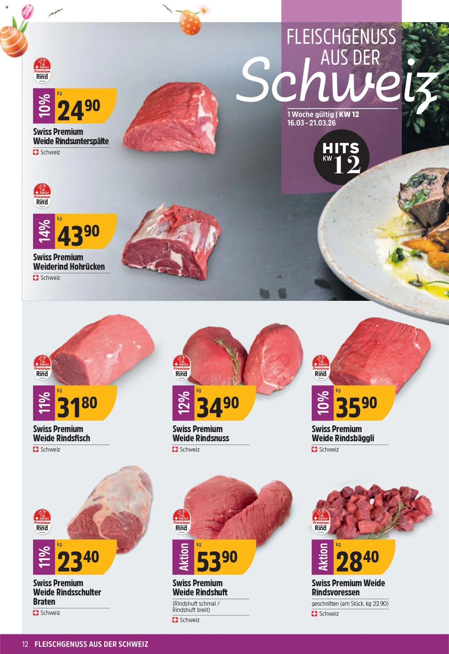 TopCC aktionen (2026-03-16 - 2026-03-21) | 12