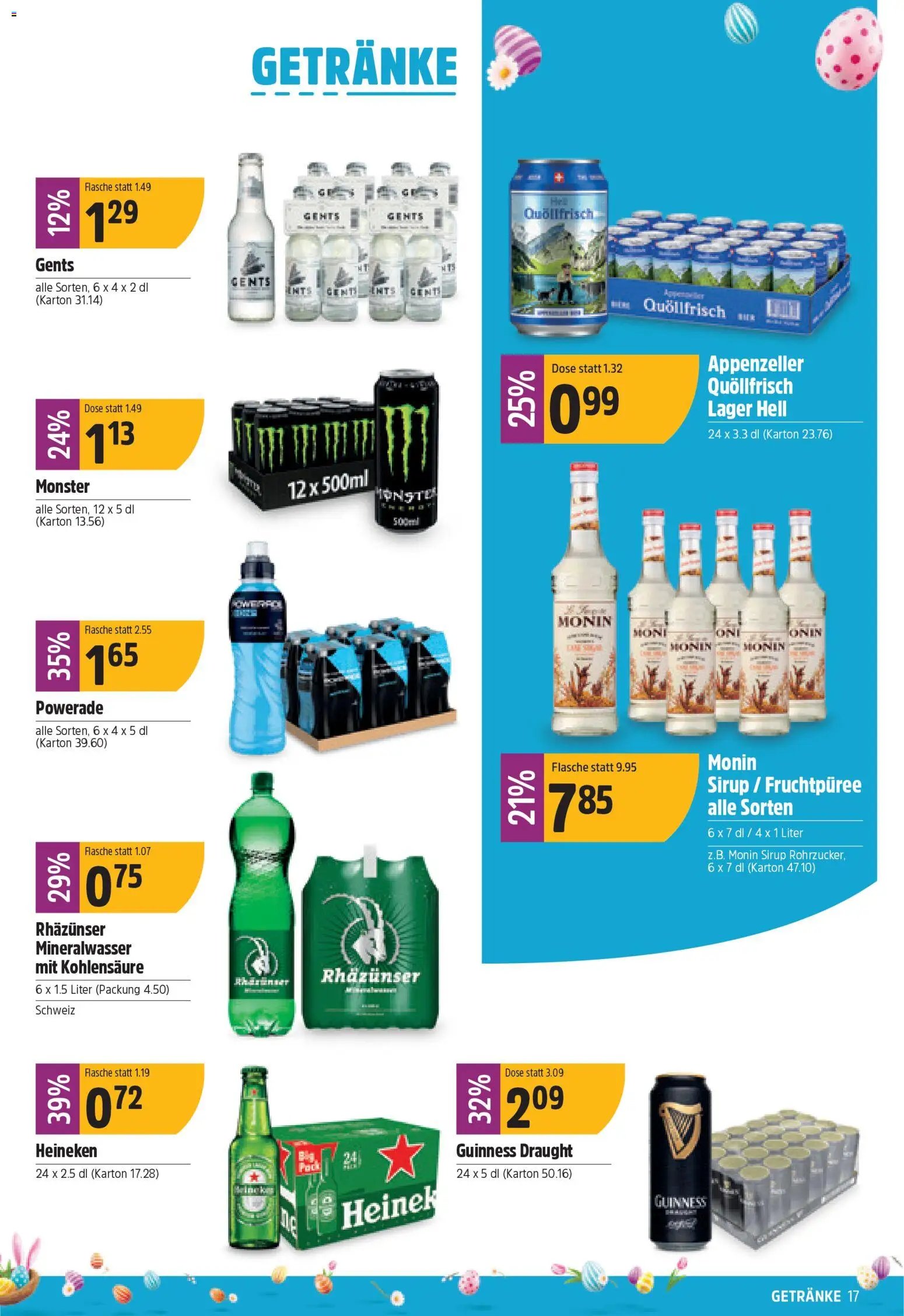 TopCC aktionen (2026-03-16 - 2026-03-21) | 17