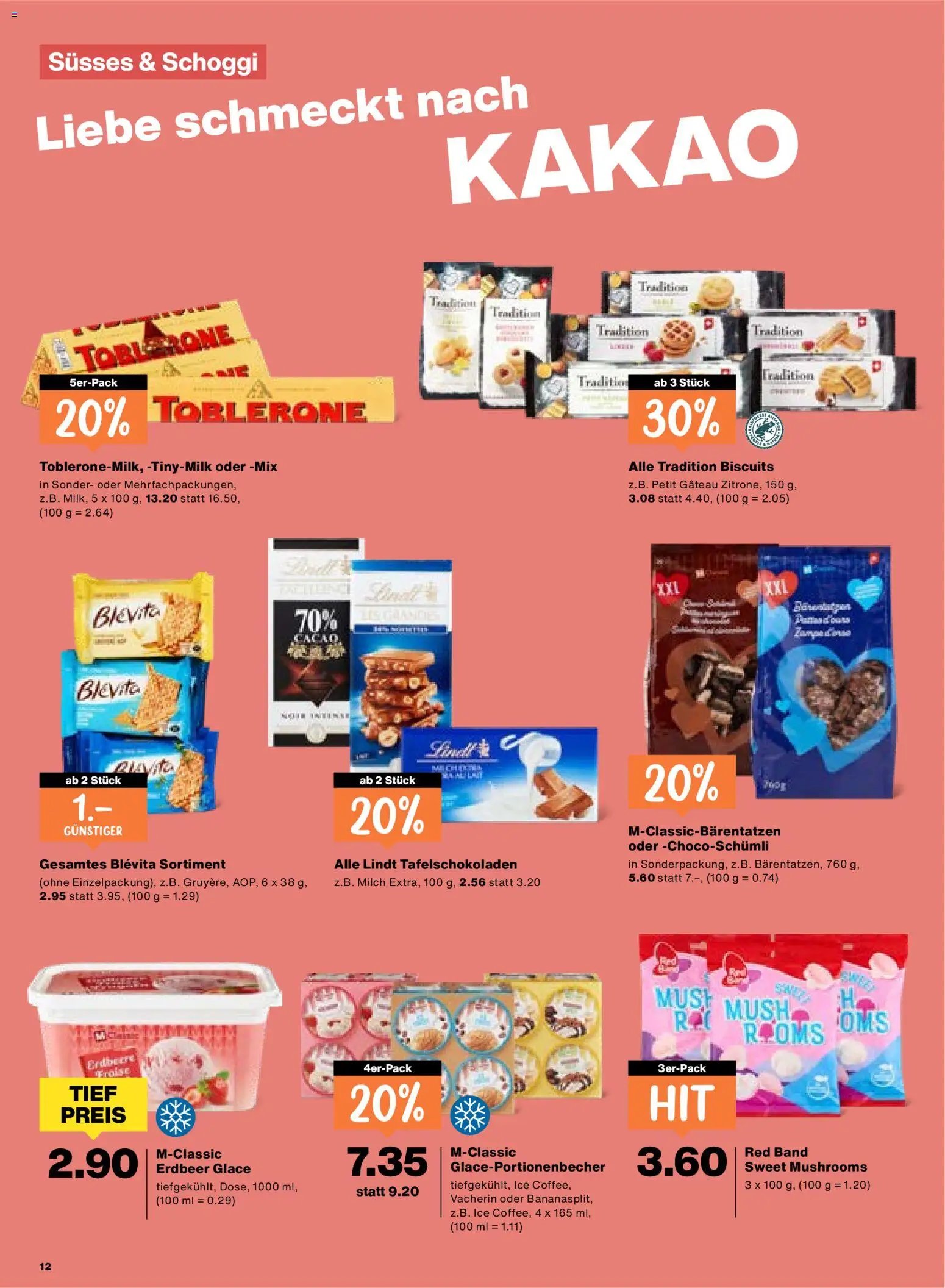 Migros aktionen
