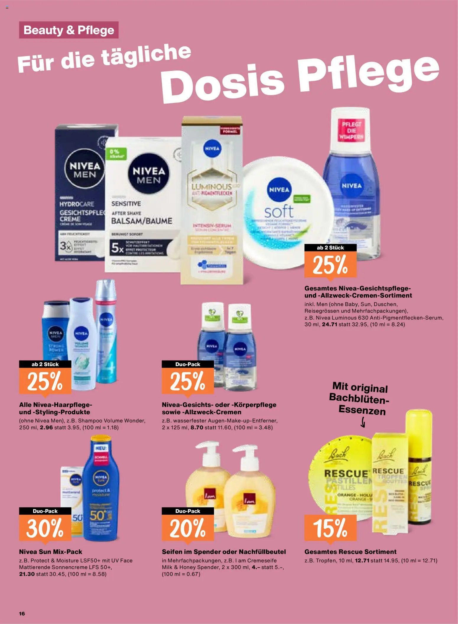Migros aktionen