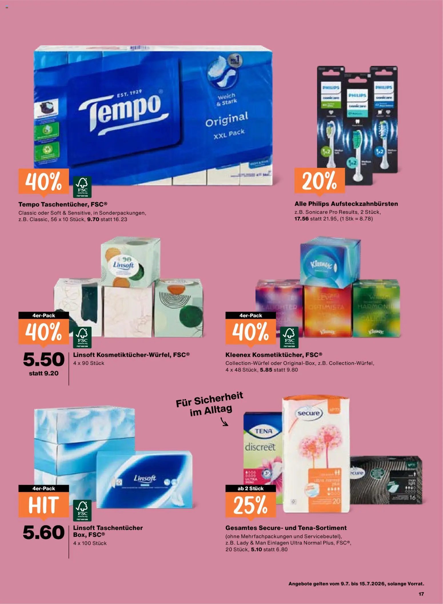 Migros aktionen
