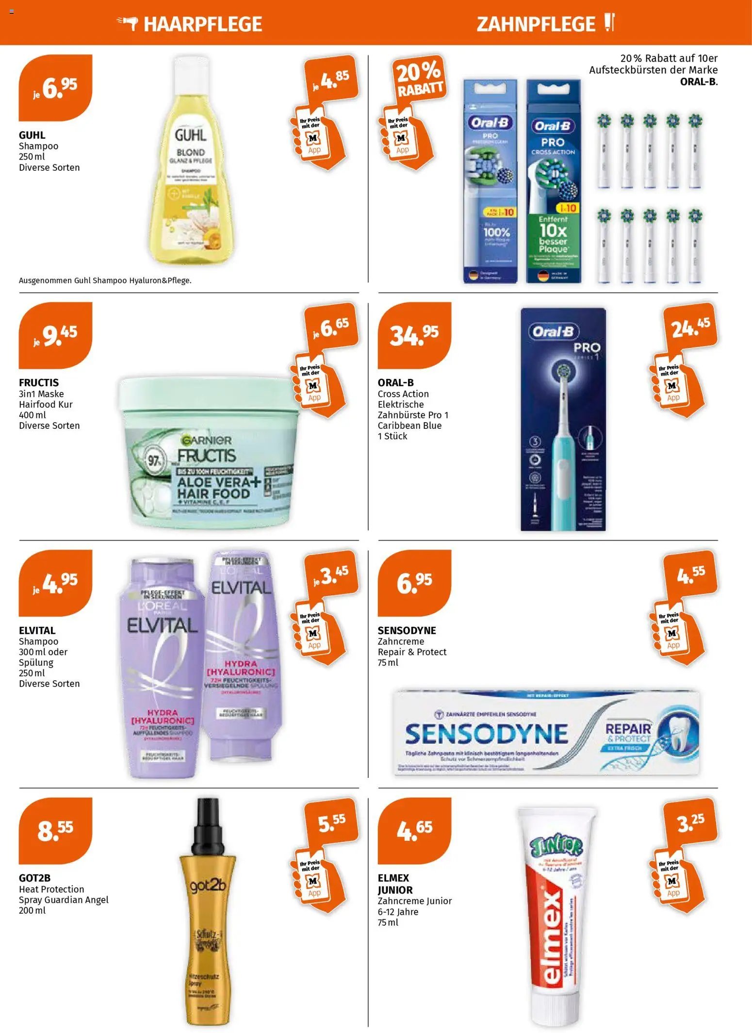 Müller aktionen (2026-04-02 - 2026-04-08) | 5