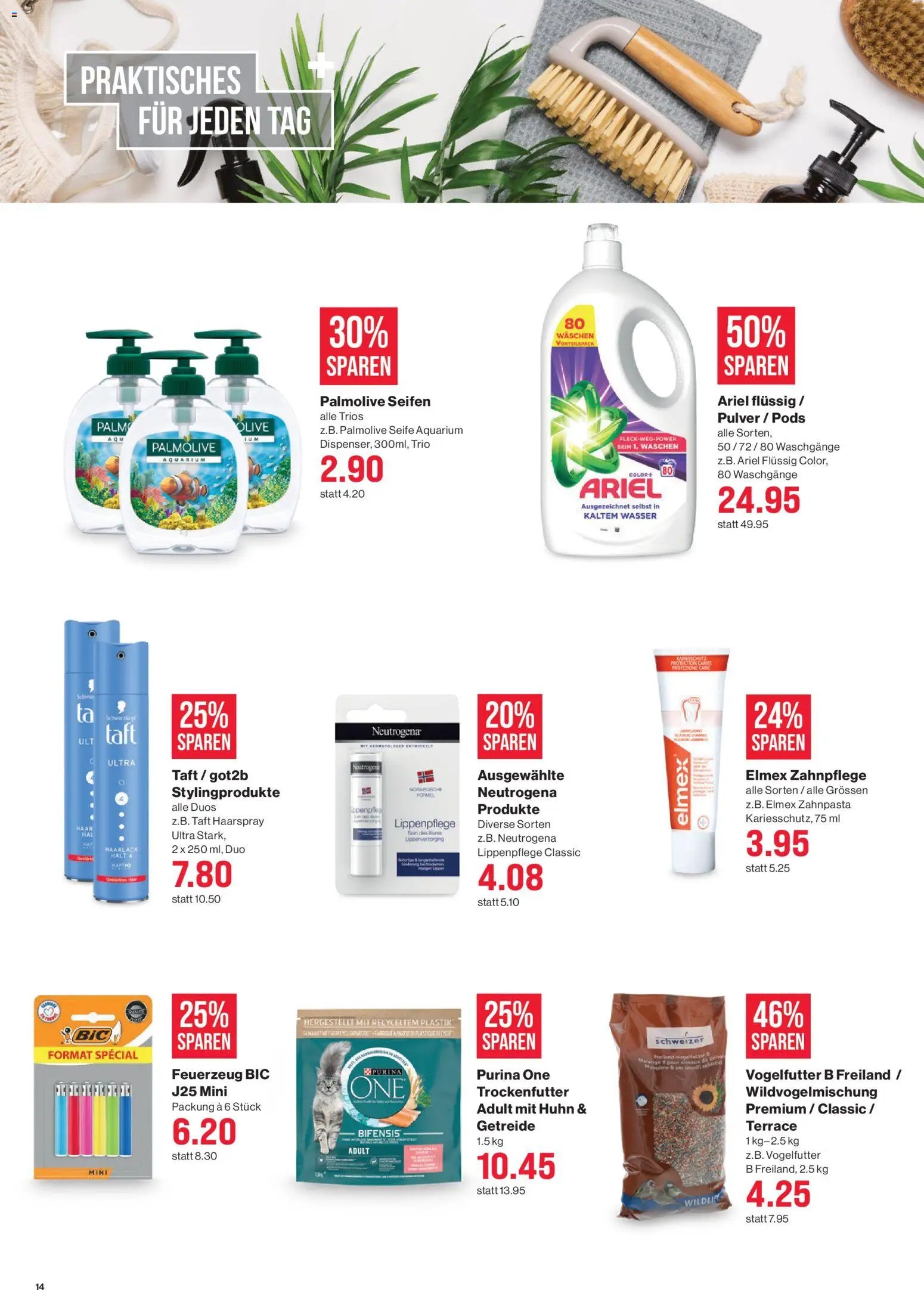 SPAR Aktionen (2026-01-29 - 2026-02-04)