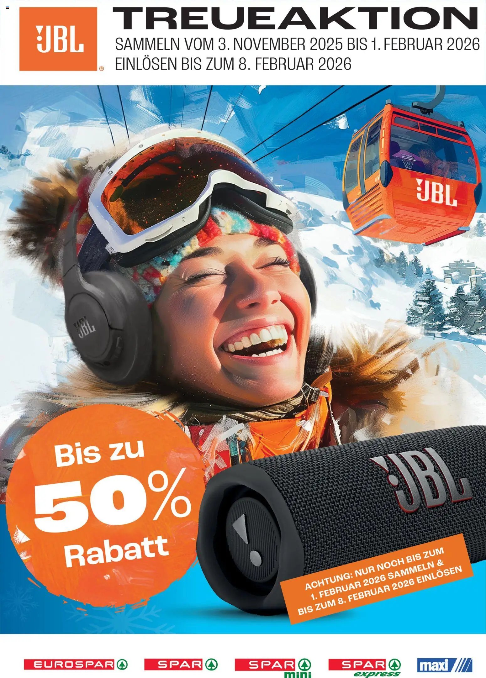 SPAR Aktionen (2026-01-29 - 2026-02-04)