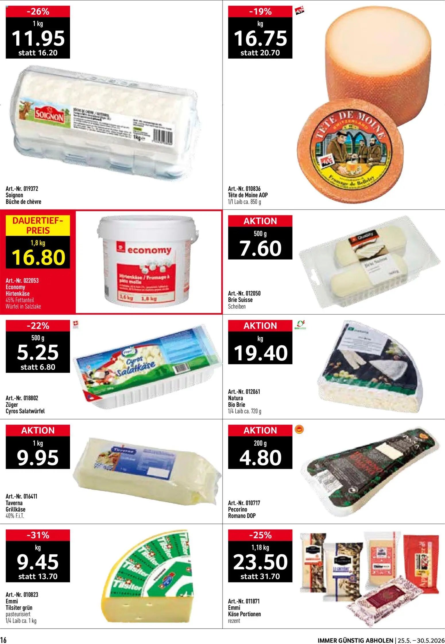 Prodega aktionen (2026-05-25 - 2026-05-30)