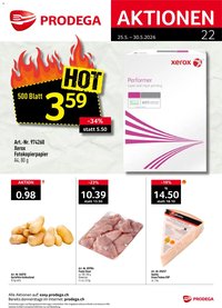 Prodega aktionen (2026-05-25 - 2026-05-30)