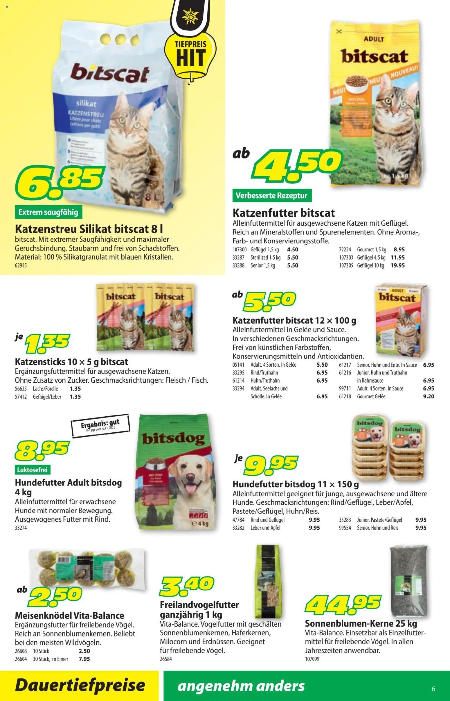 Landi ( Deaktivovane pre Letakomat )  aktionen