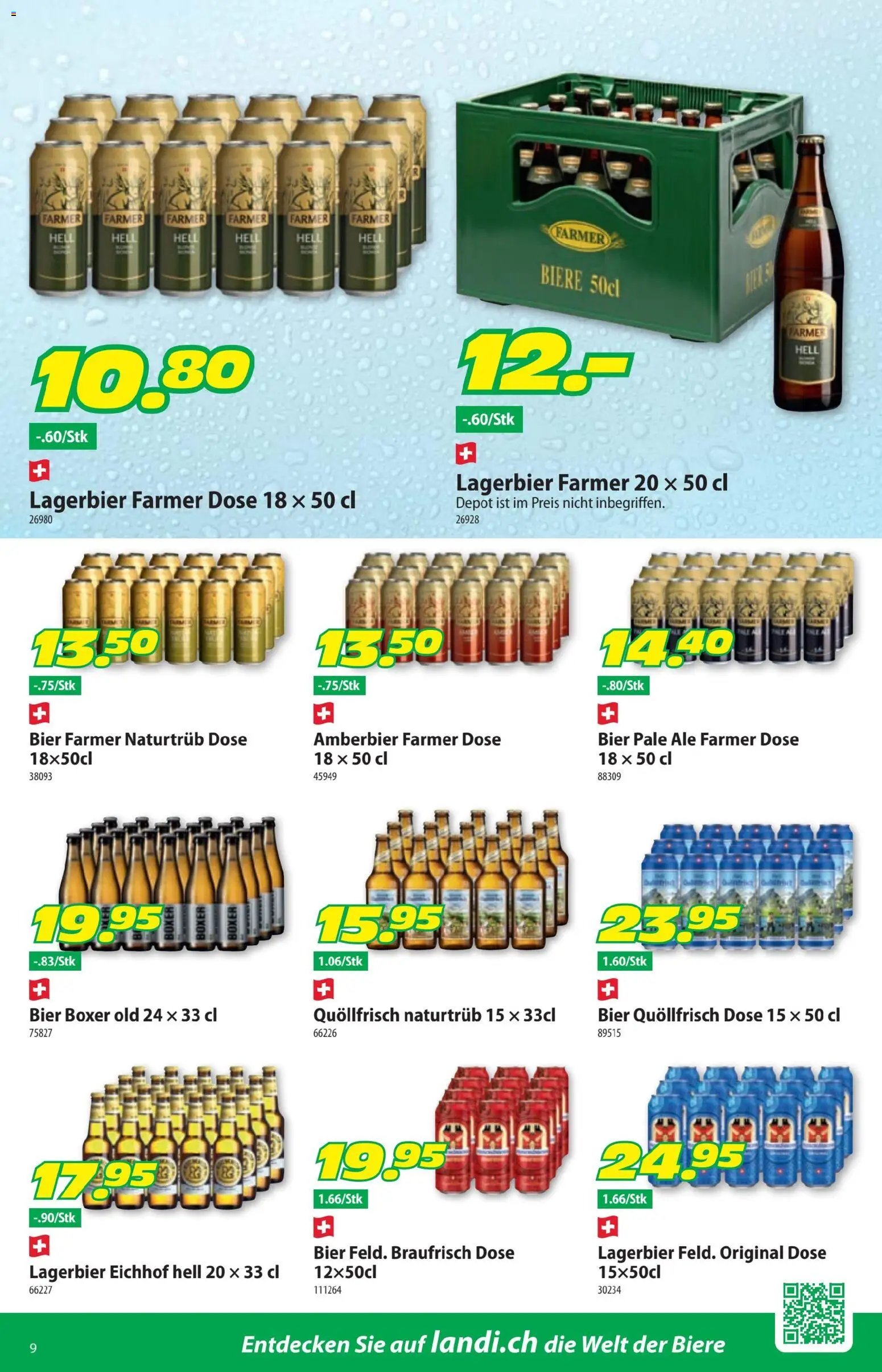 Landi ( Deaktivovane pre Letakomat )  aktionen