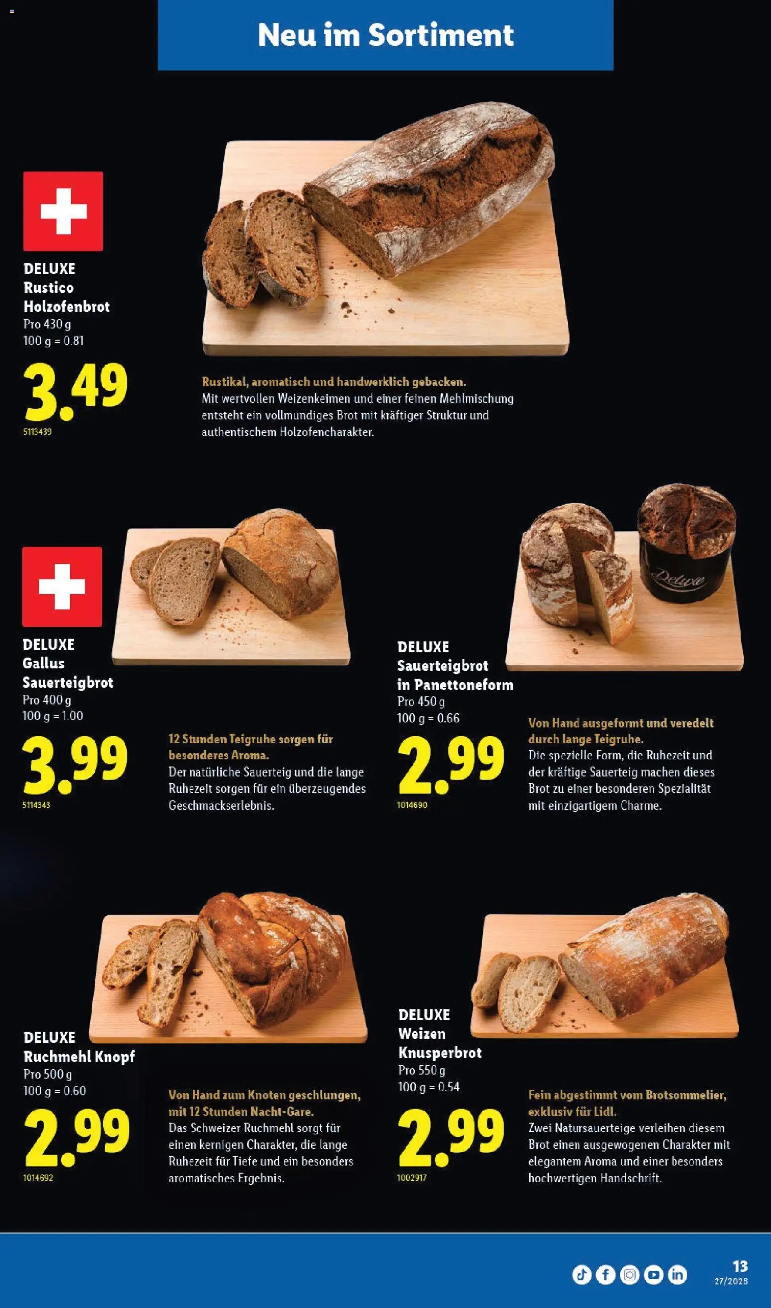 Lidl aktionen