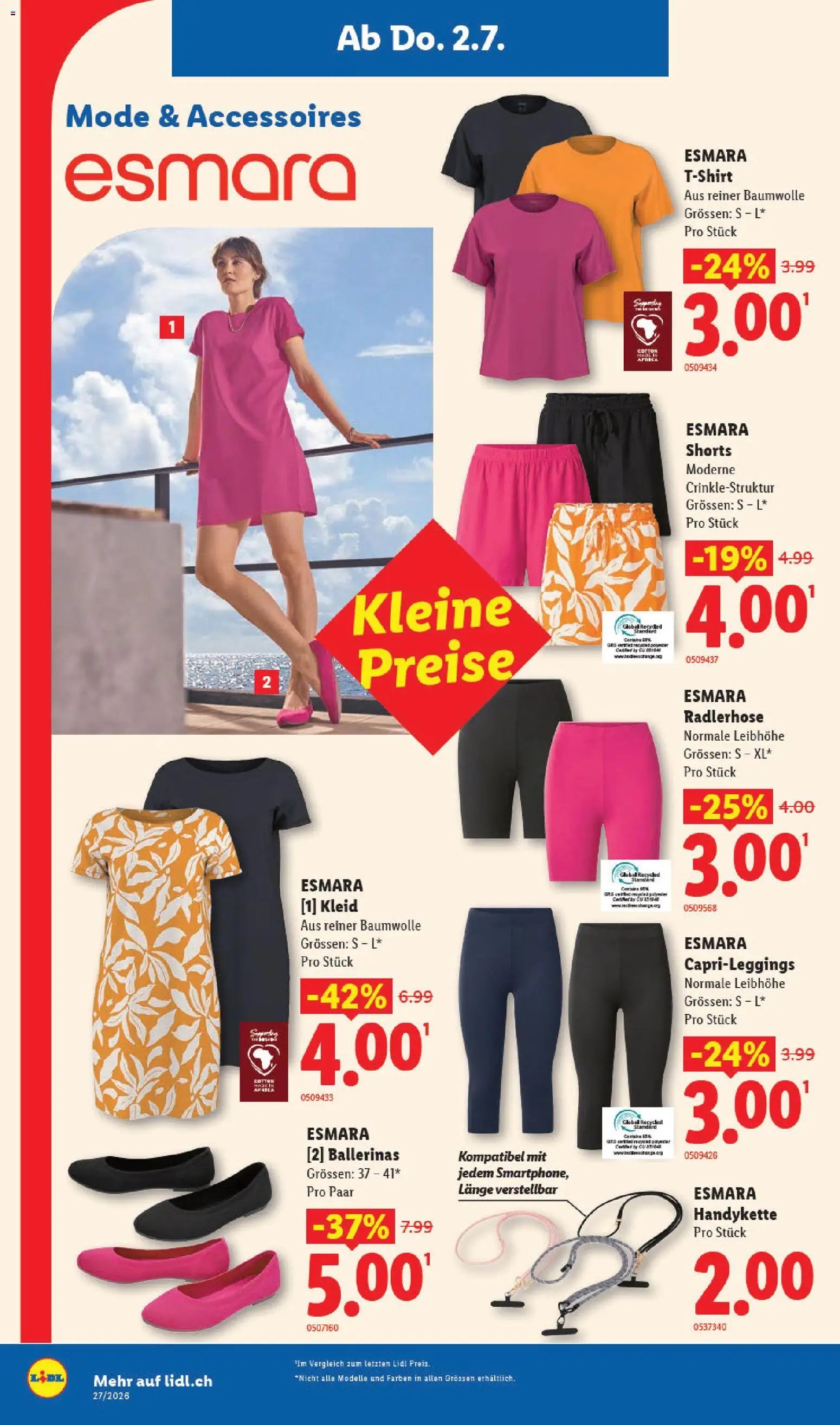 Lidl aktionen