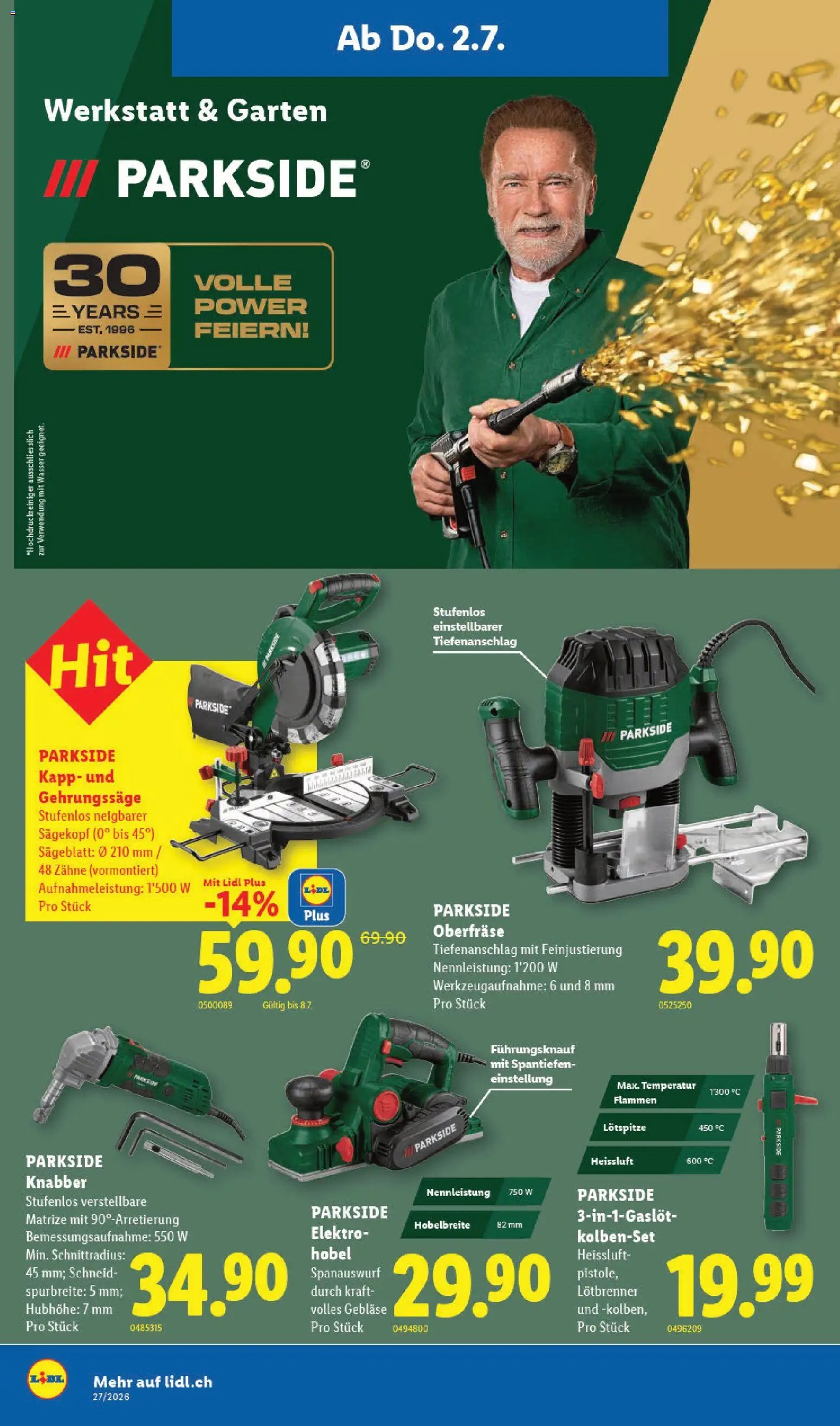 Lidl aktionen