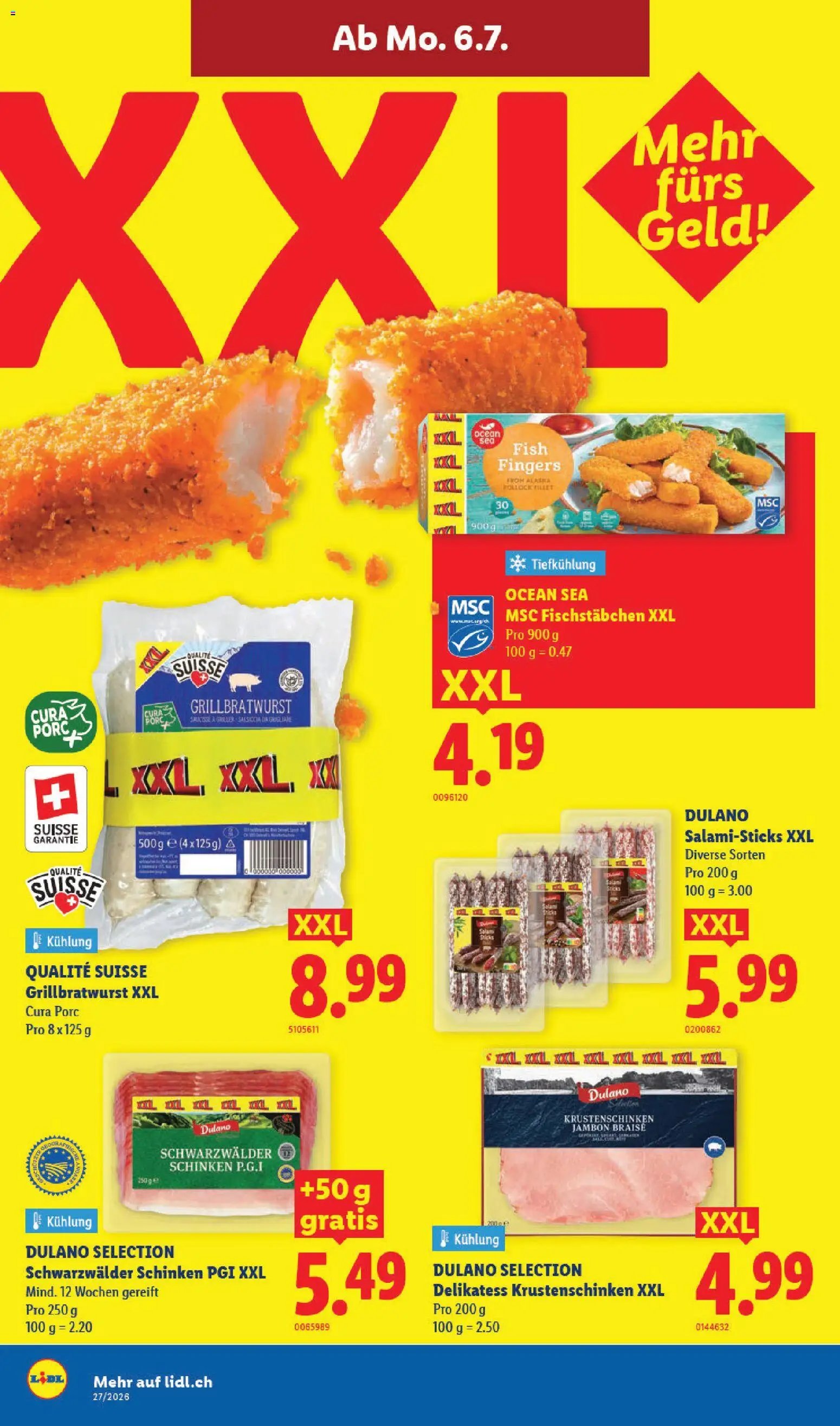 Lidl aktionen