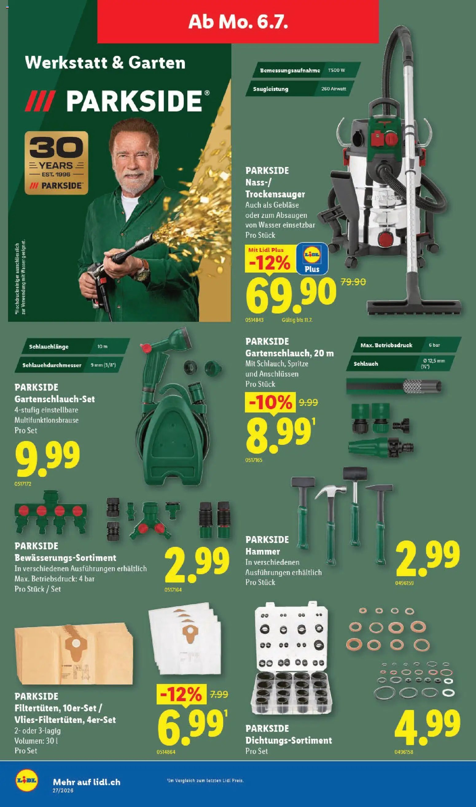 Lidl aktionen