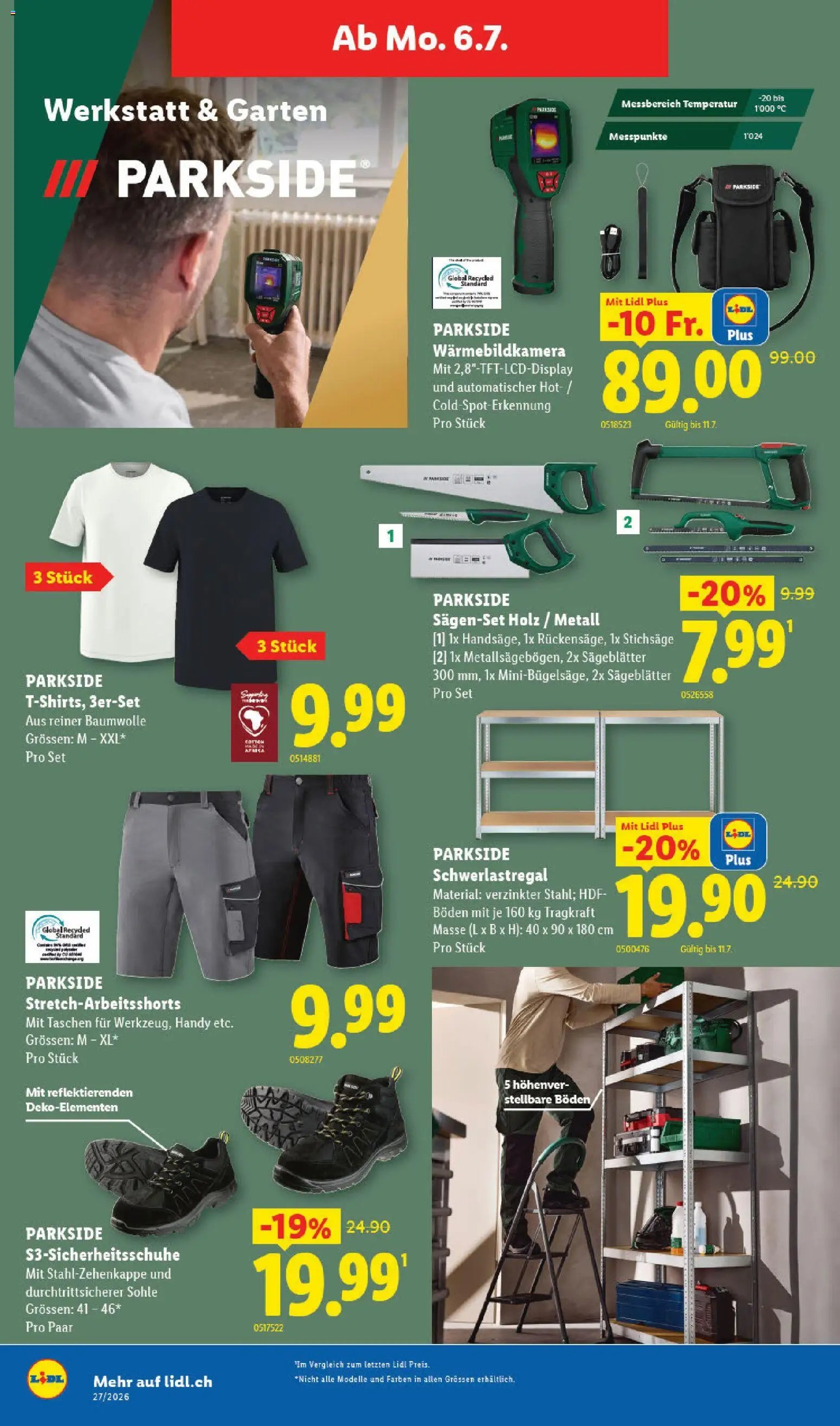 Lidl aktionen