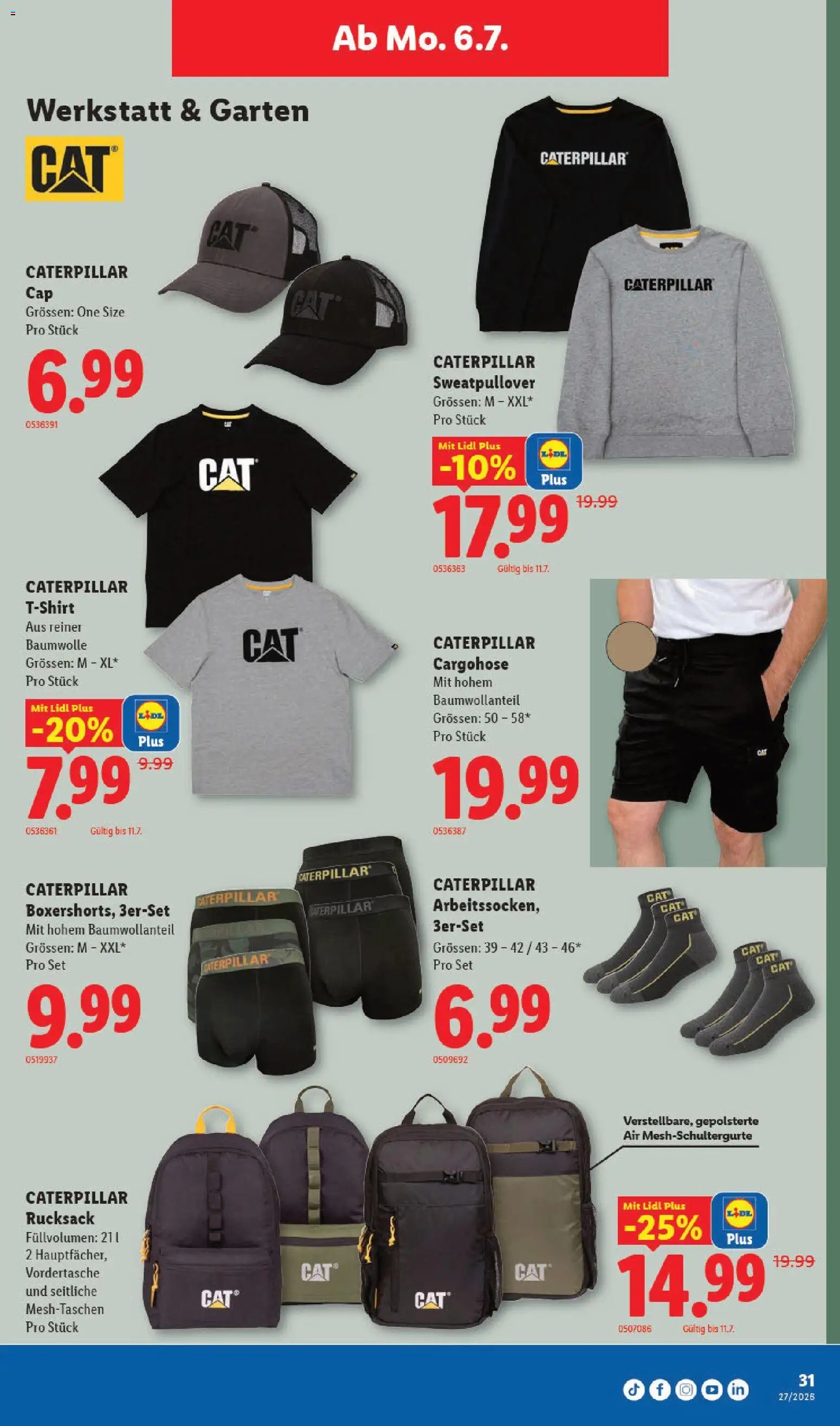 Lidl aktionen