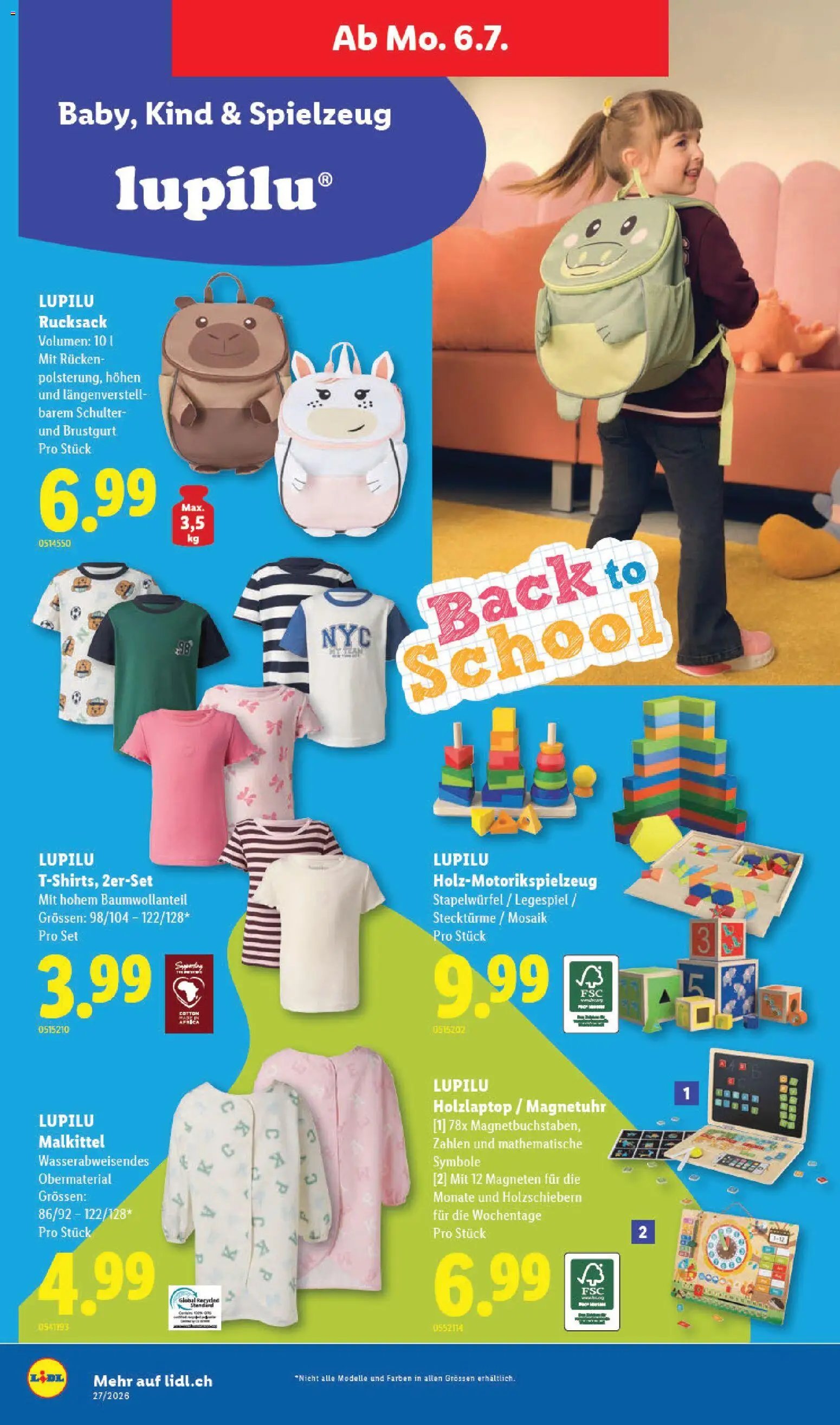Lidl aktionen