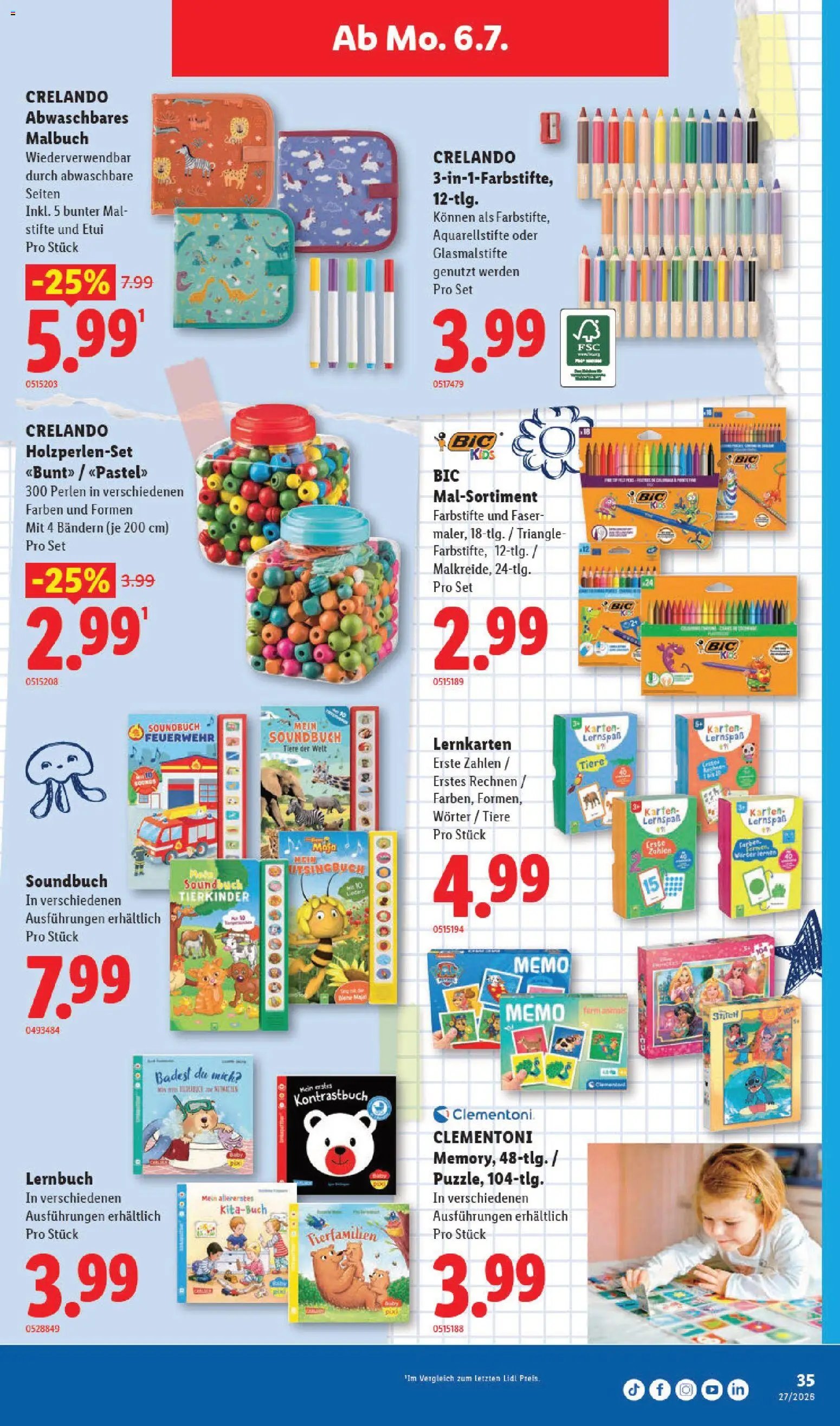Lidl aktionen