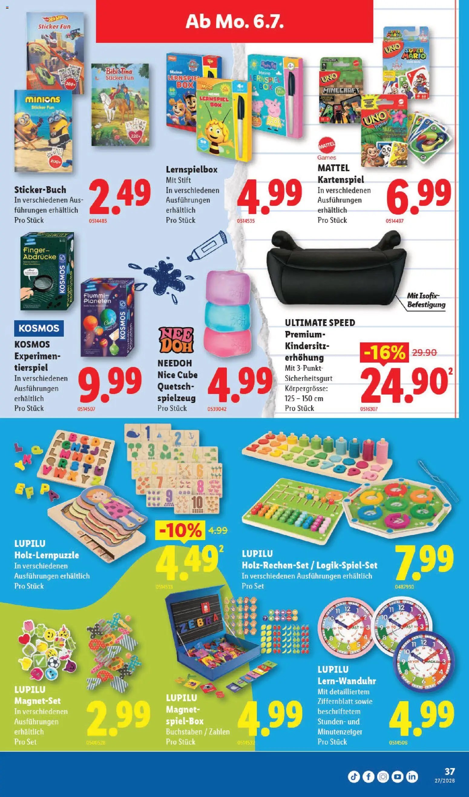 Lidl aktionen