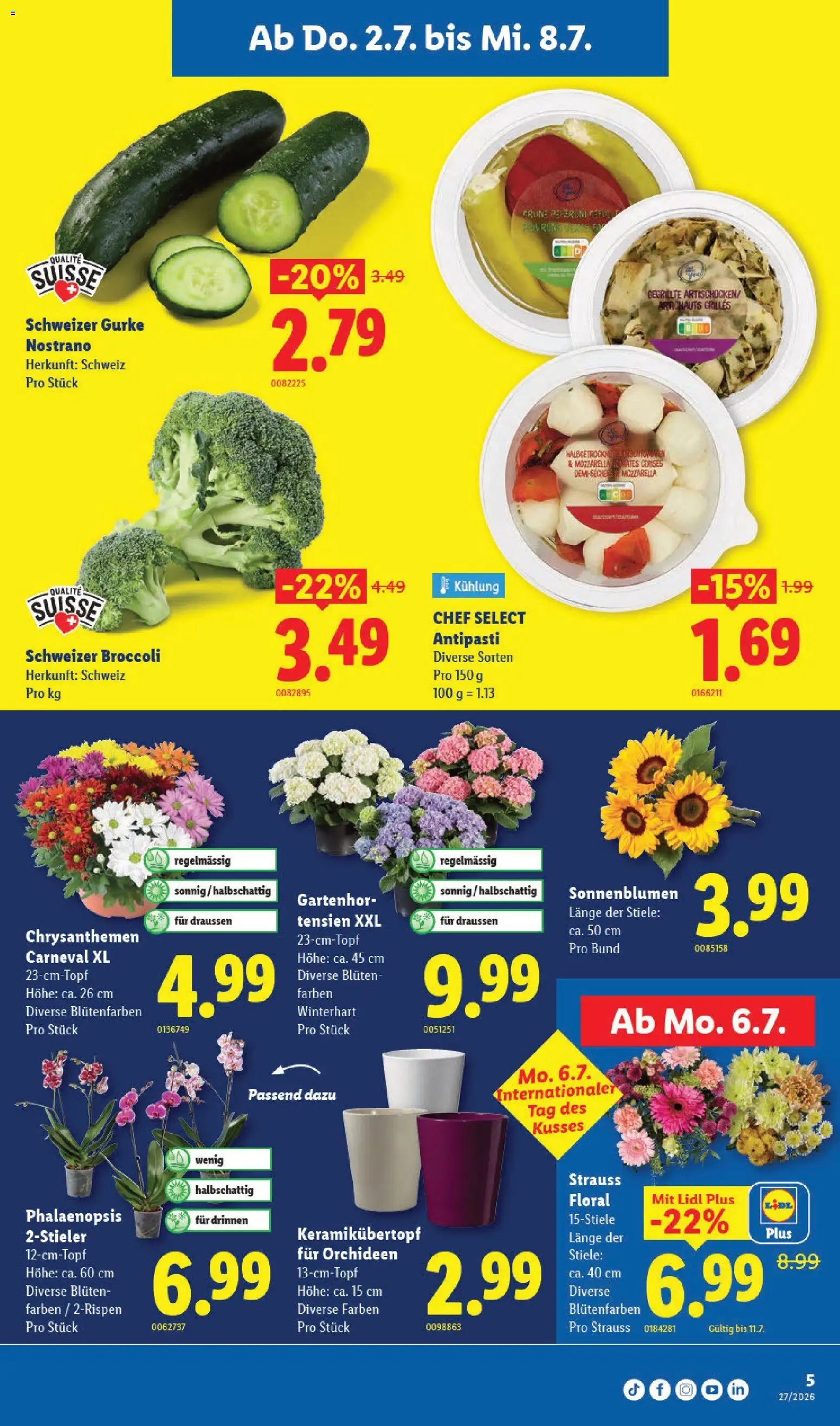 Lidl aktionen