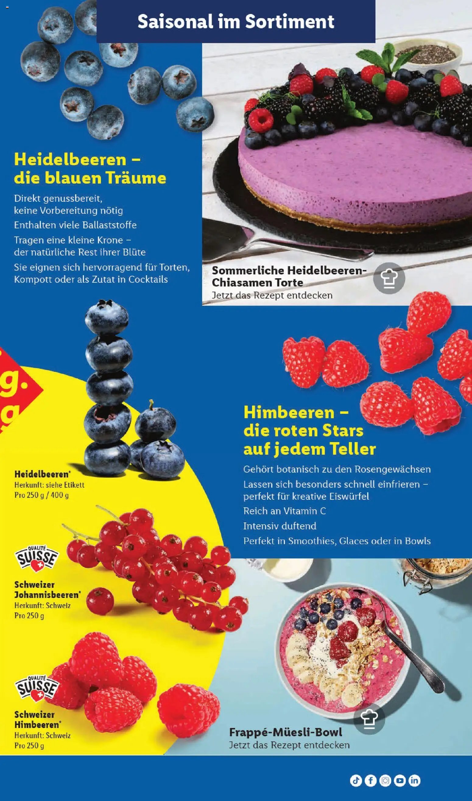 Lidl aktionen