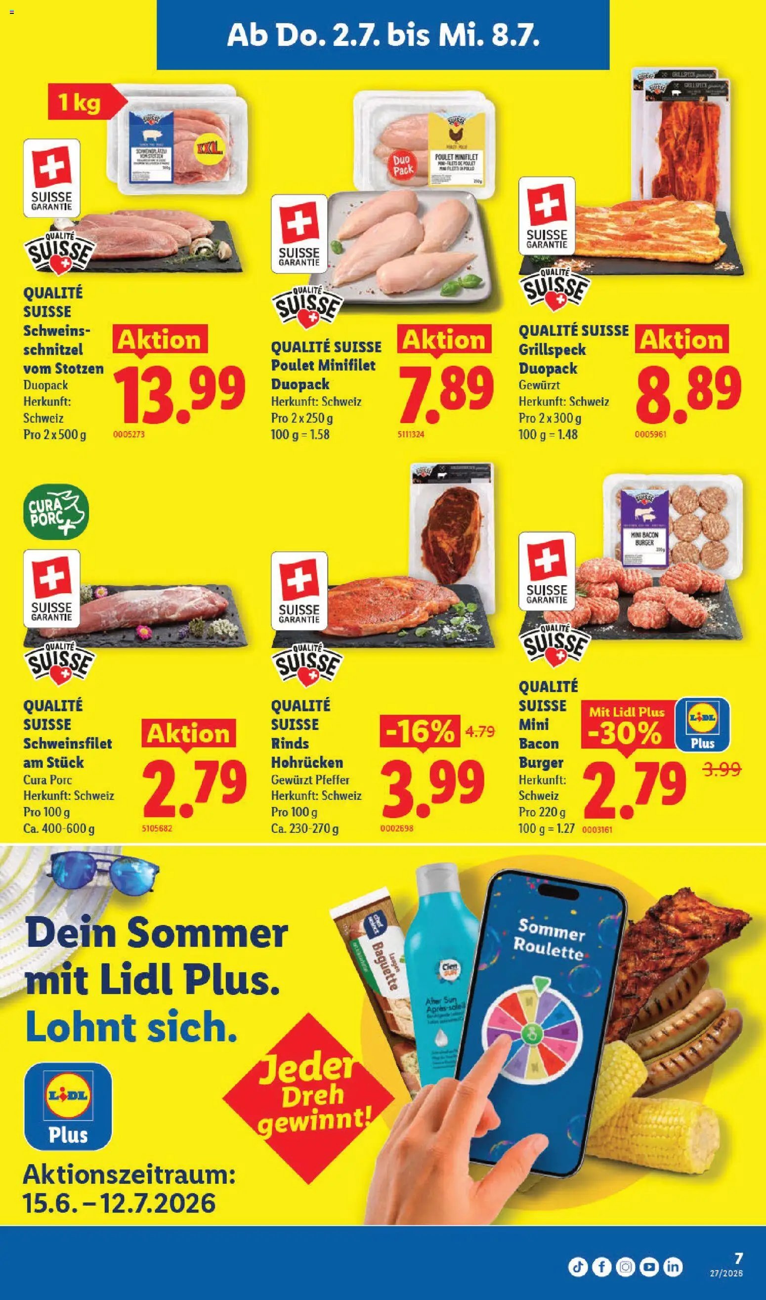 Lidl aktionen