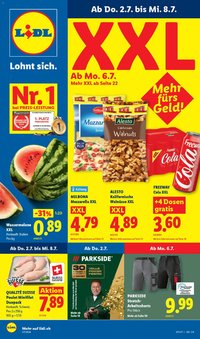 Lidl aktionen