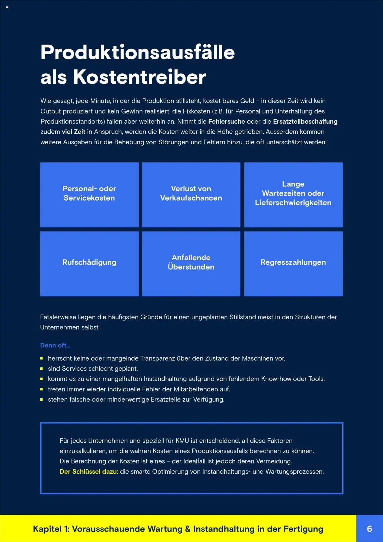 Conrad Aktionen Whitepaper vorausschauende Wartung (2025-05-14 - 2025-12-31) | 6