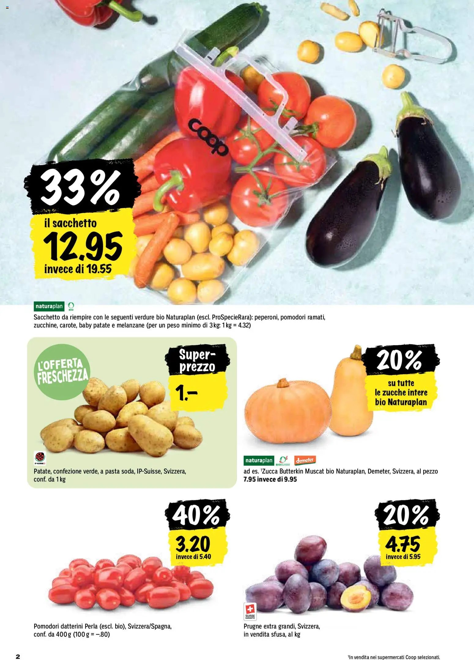 Coop aktionen IT