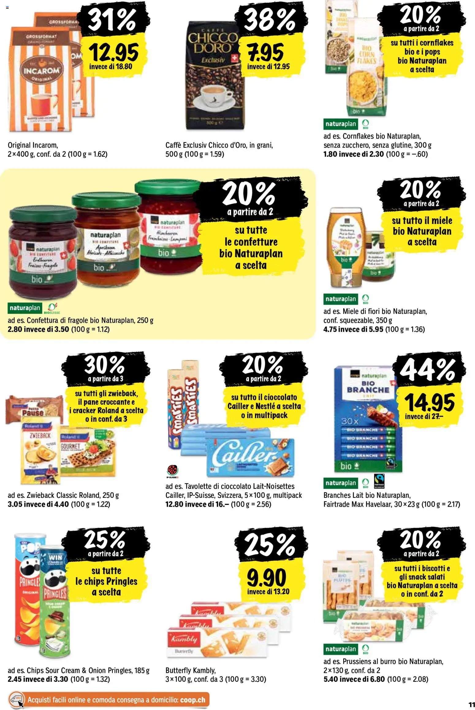 Coop aktionen IT
