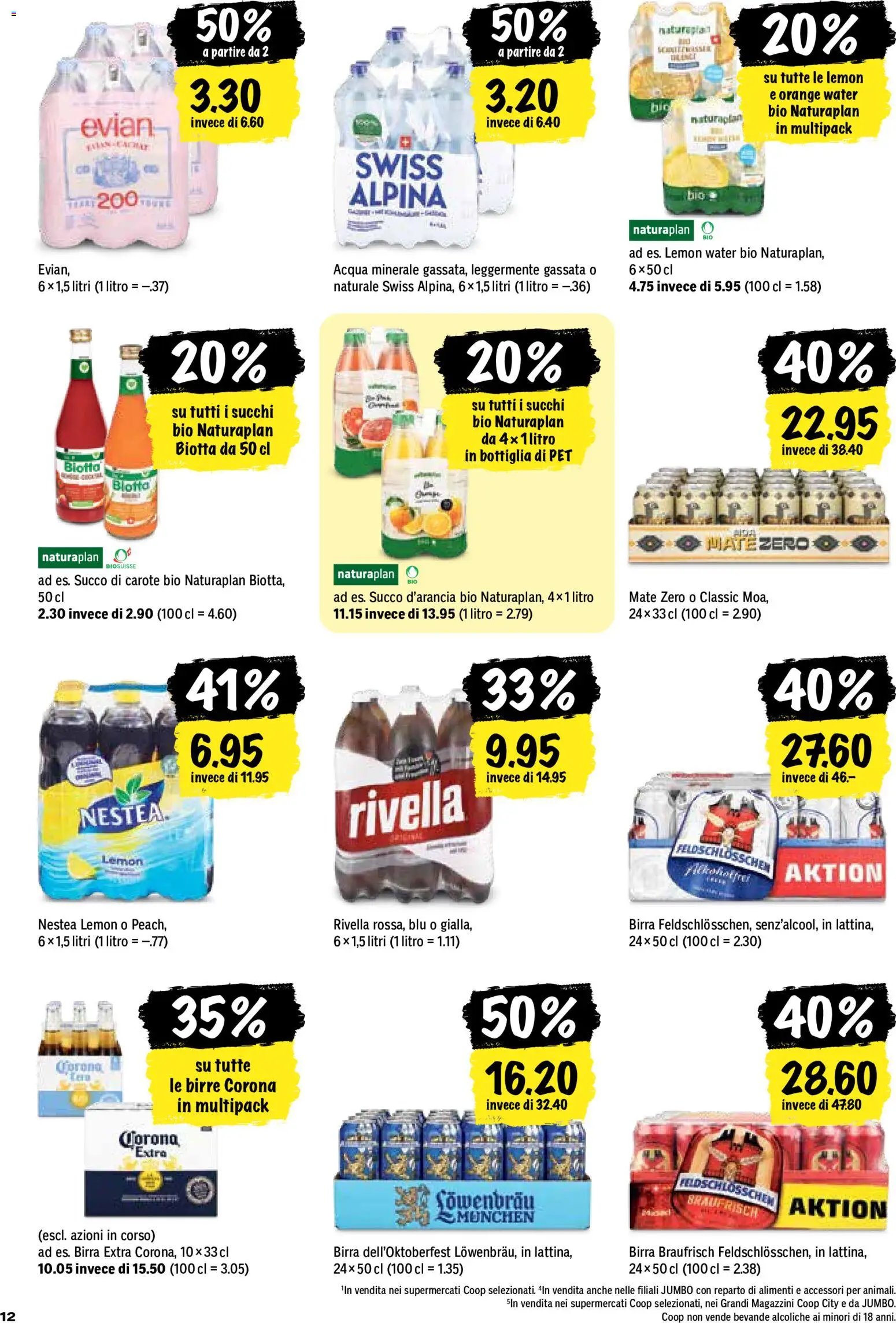 Coop aktionen IT