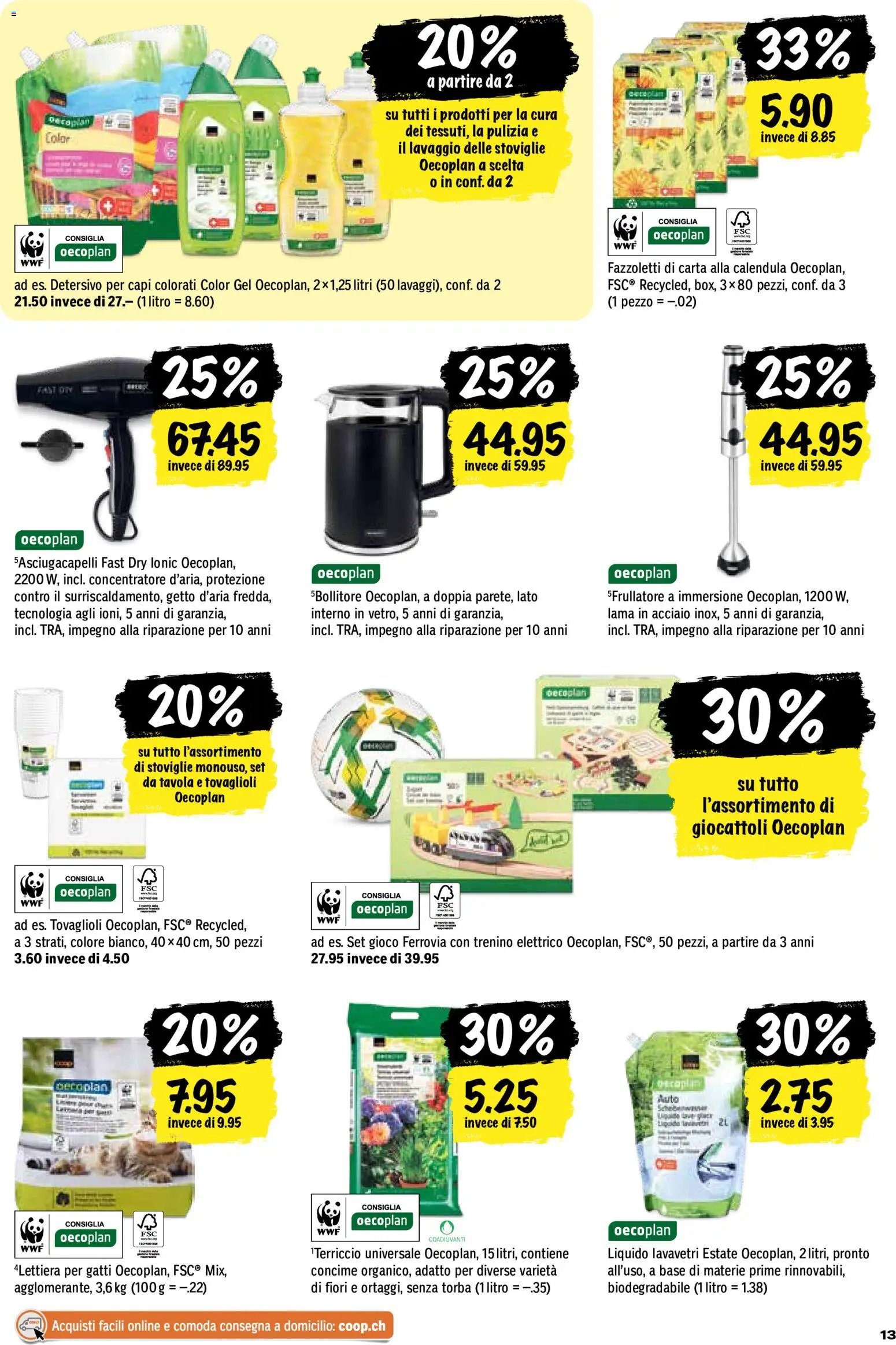 Coop aktionen IT