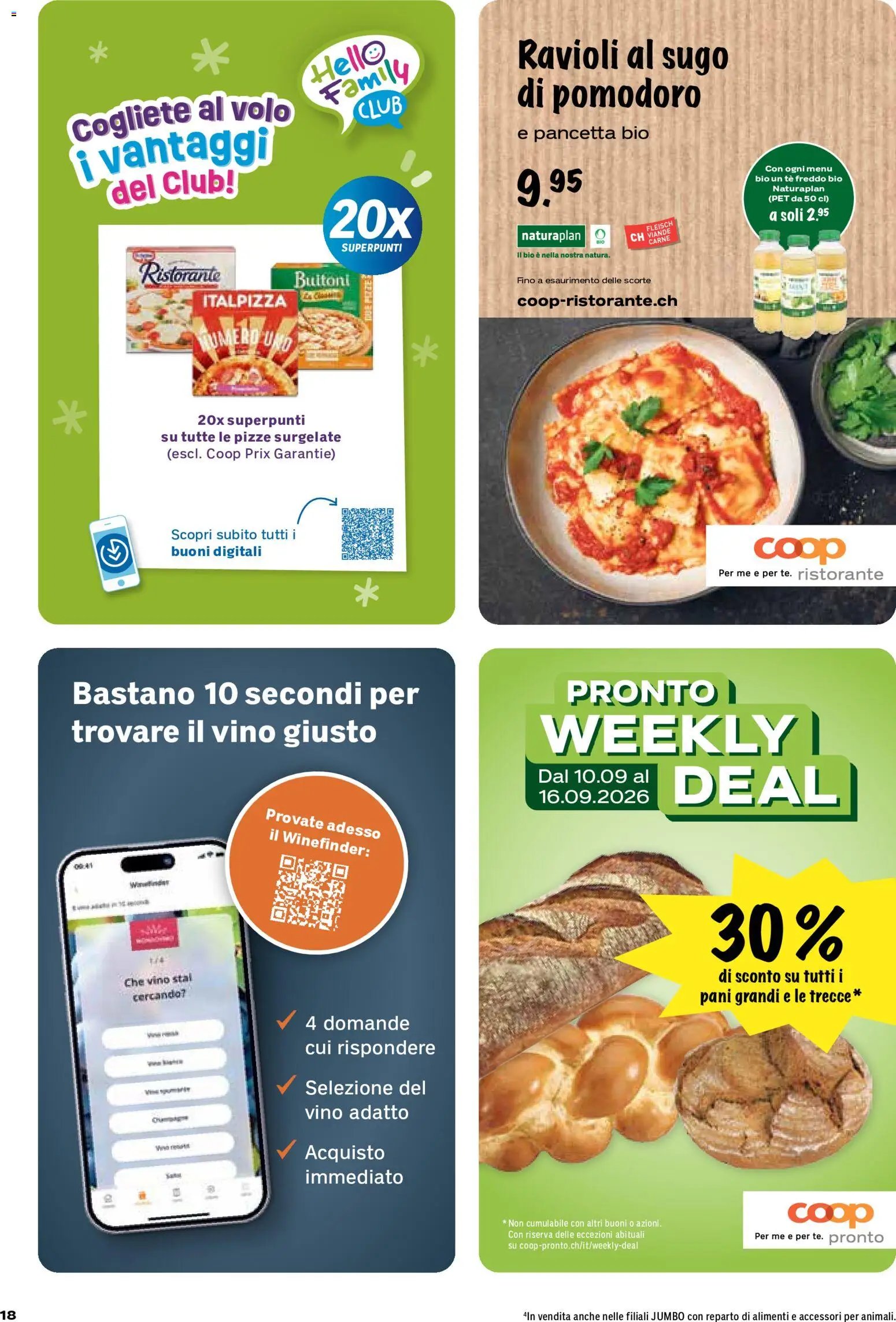 Coop aktionen IT