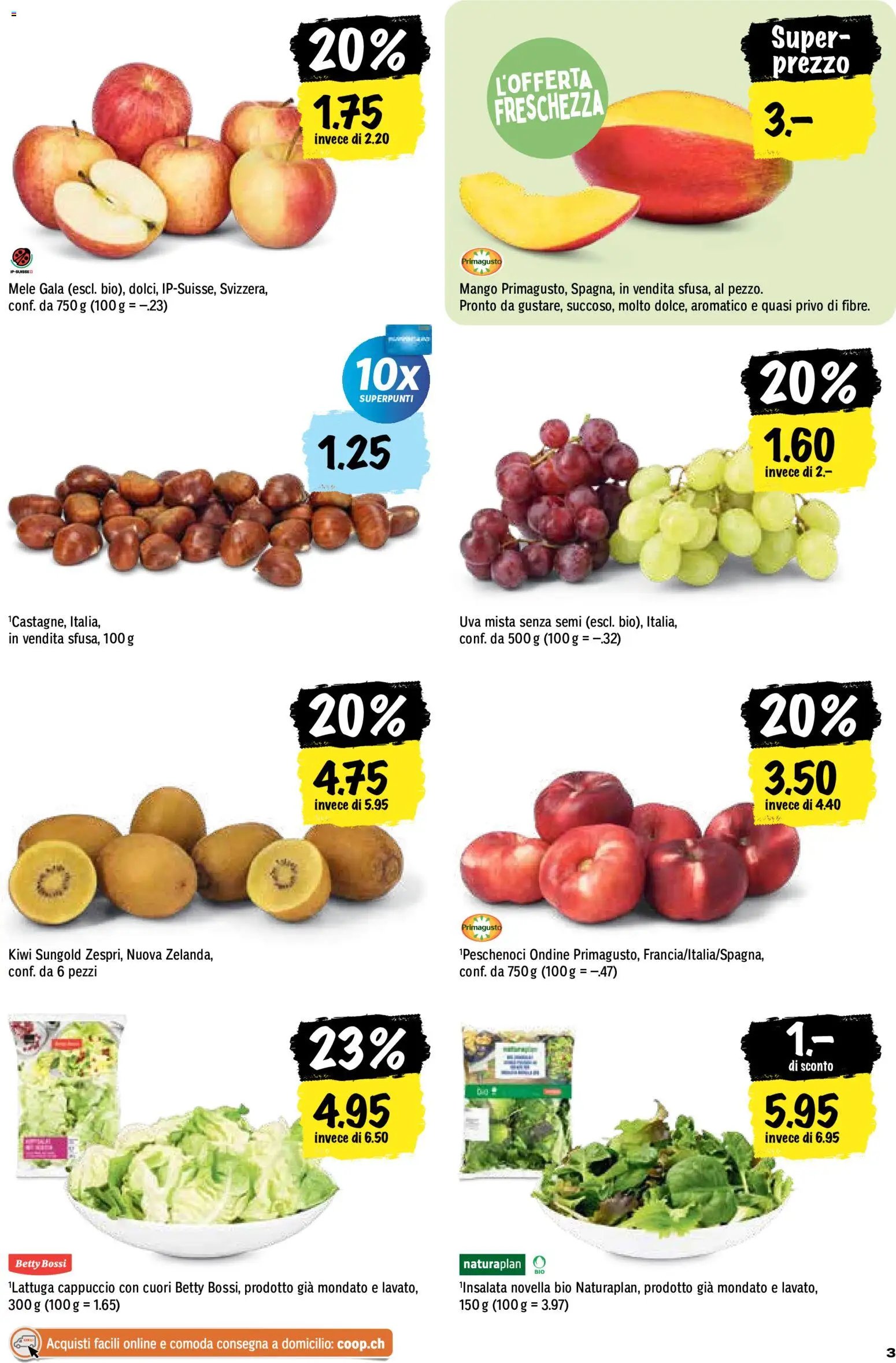 Coop aktionen IT