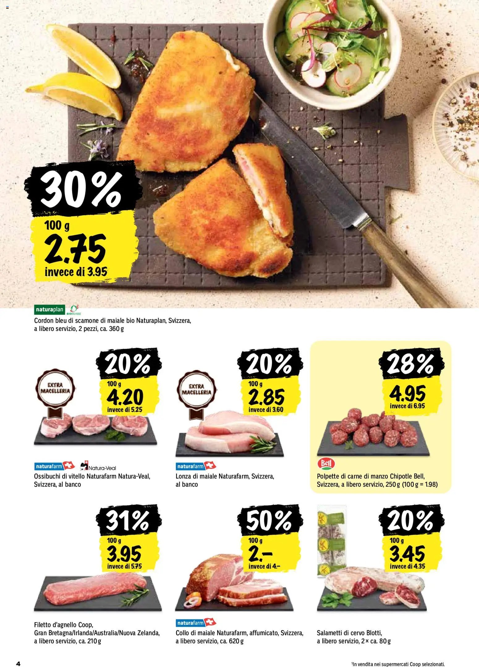 Coop aktionen IT