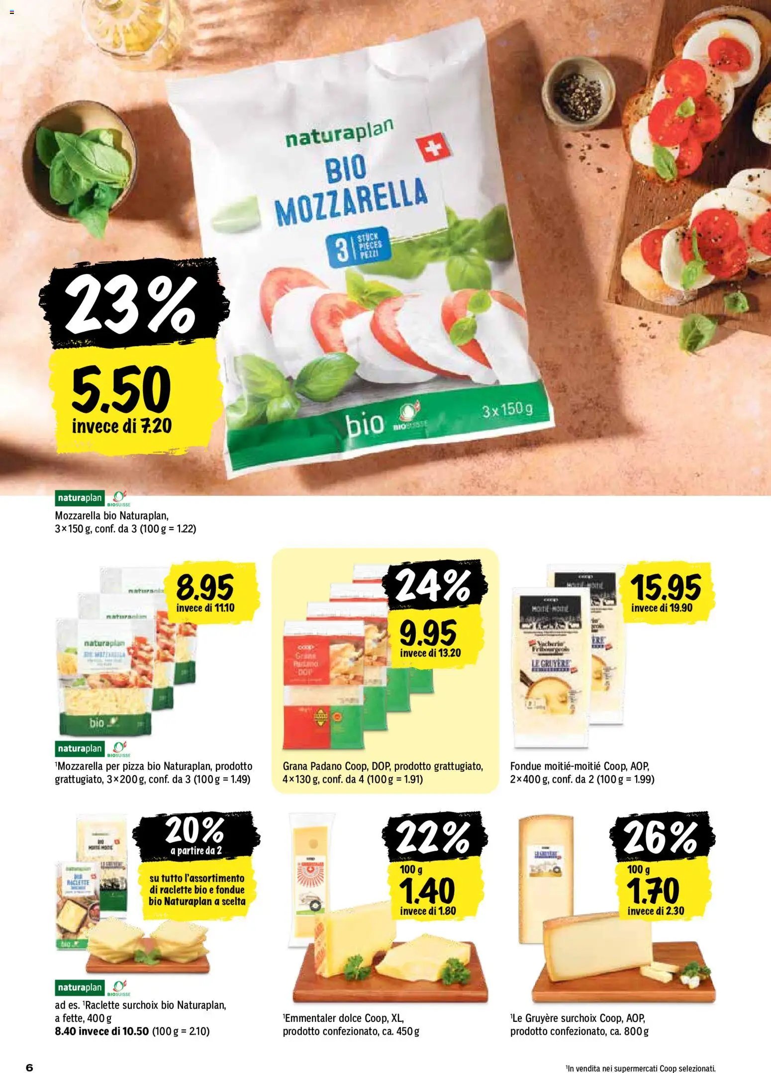 Coop aktionen IT