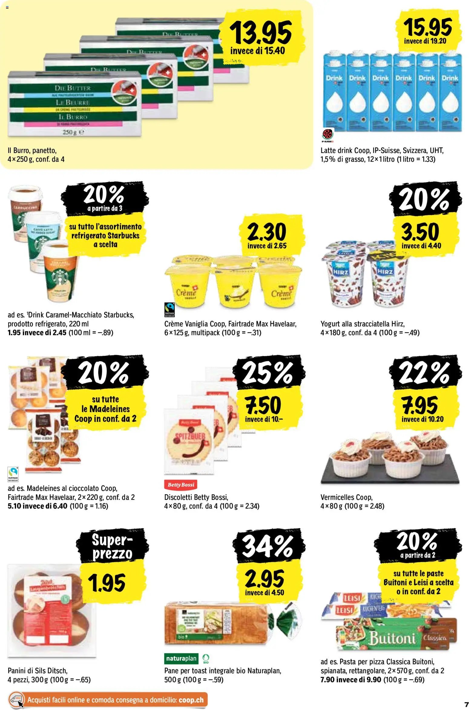 Coop aktionen IT