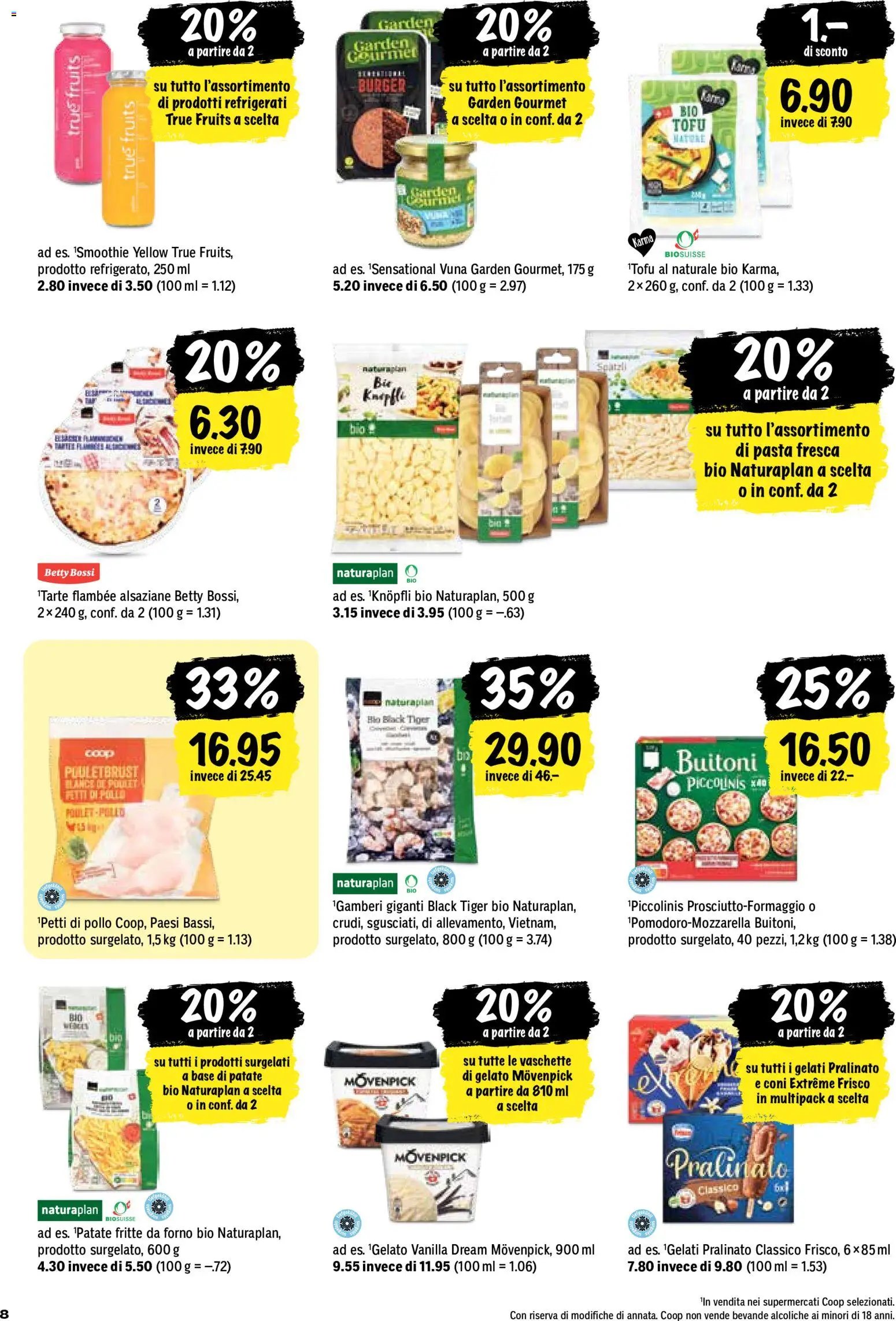 Coop aktionen IT